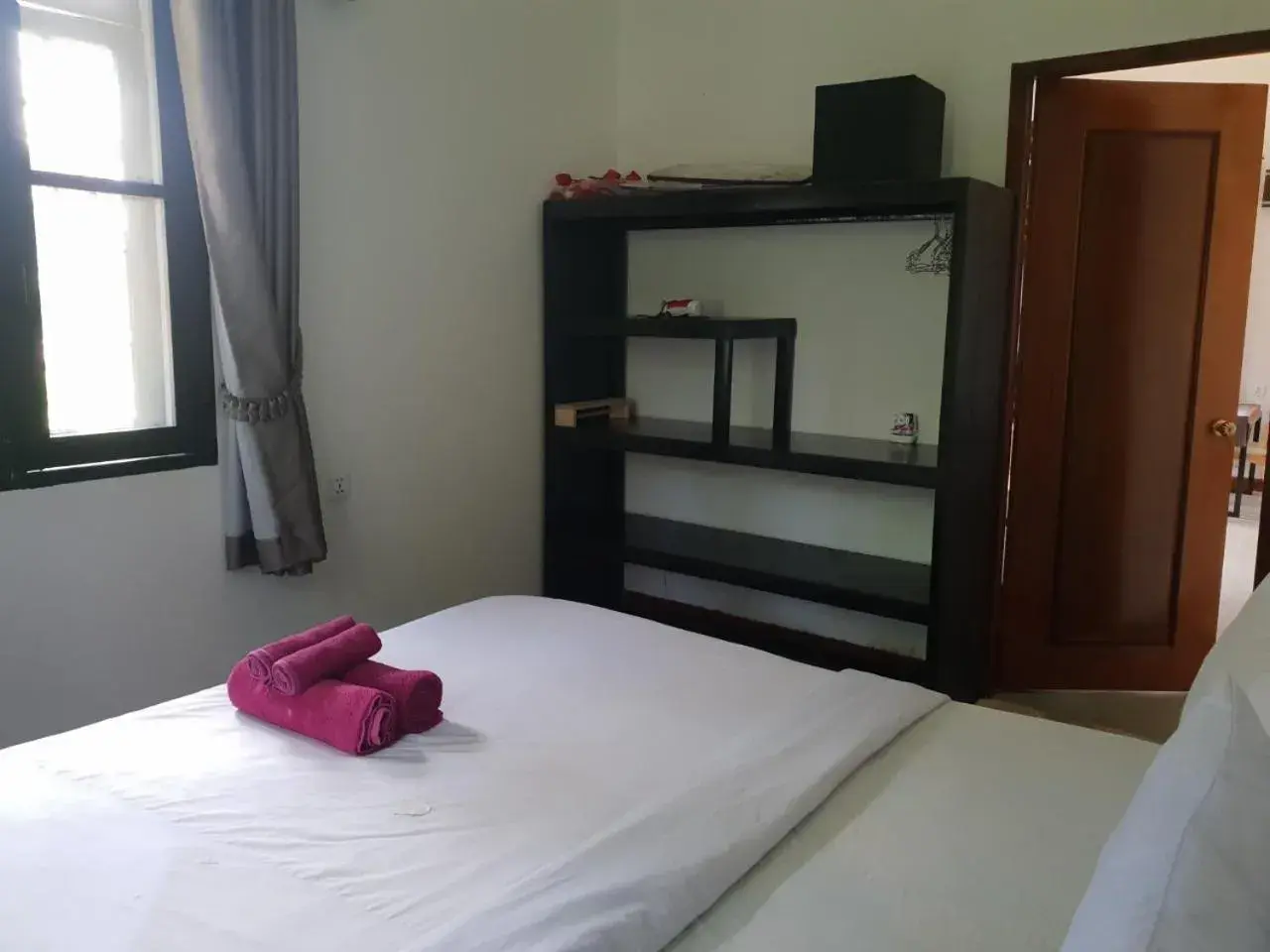 Bed in Villa Vedici Bed in Villa Vedici