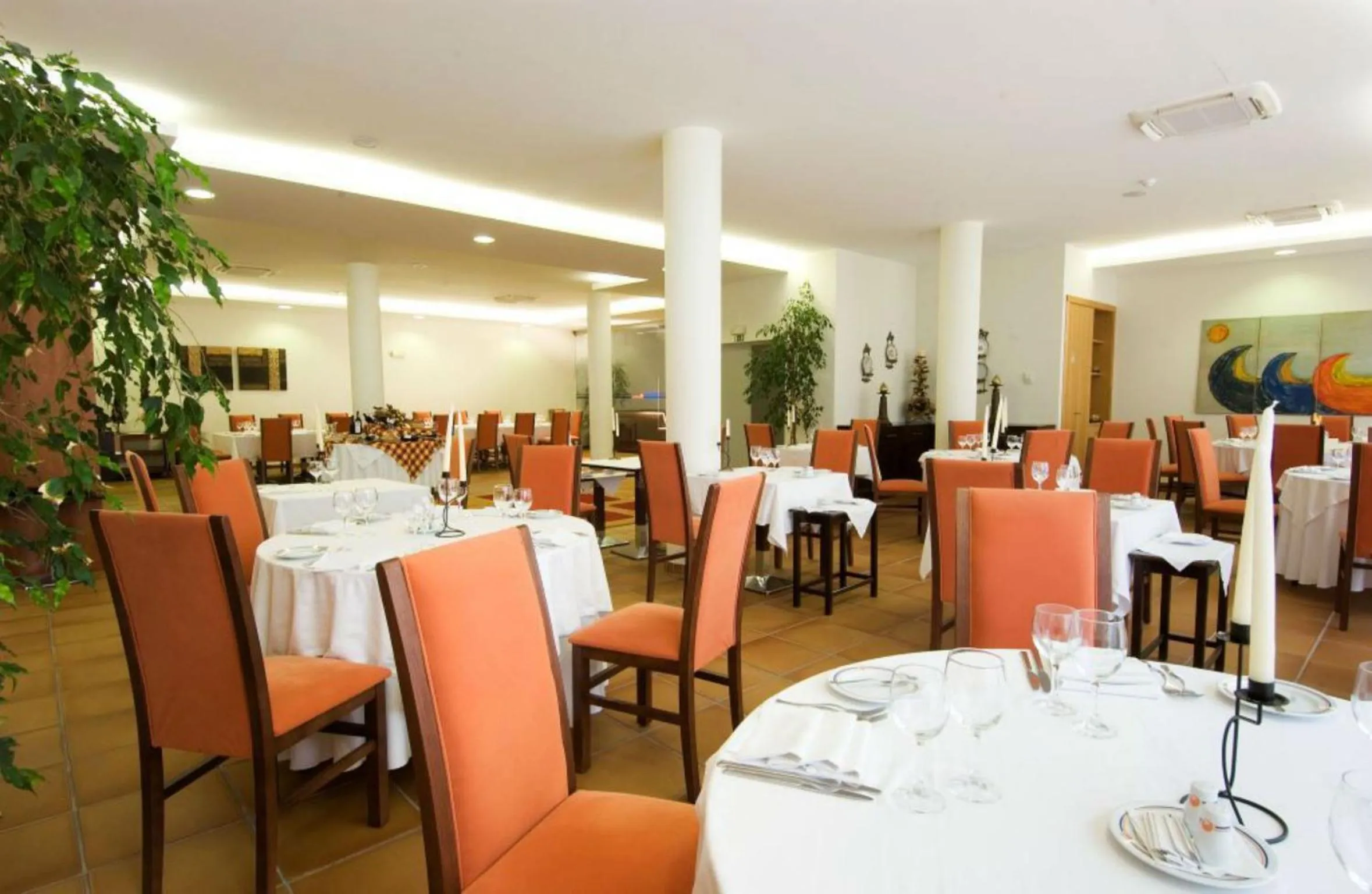 Restaurant/places to eat in Lam Hotel Estarreja