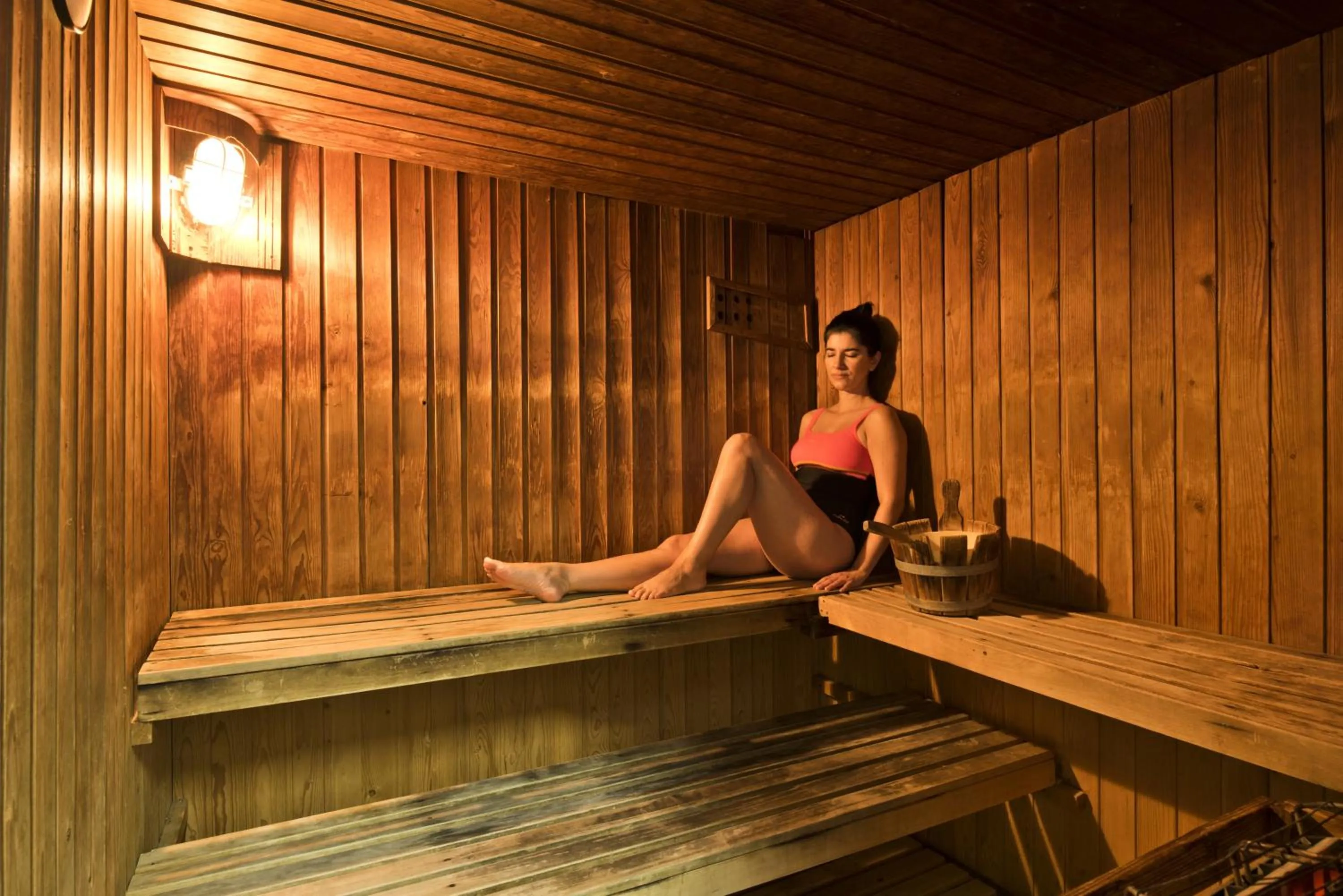 Spa and wellness centre/facilities in Lam Hotel Estarreja