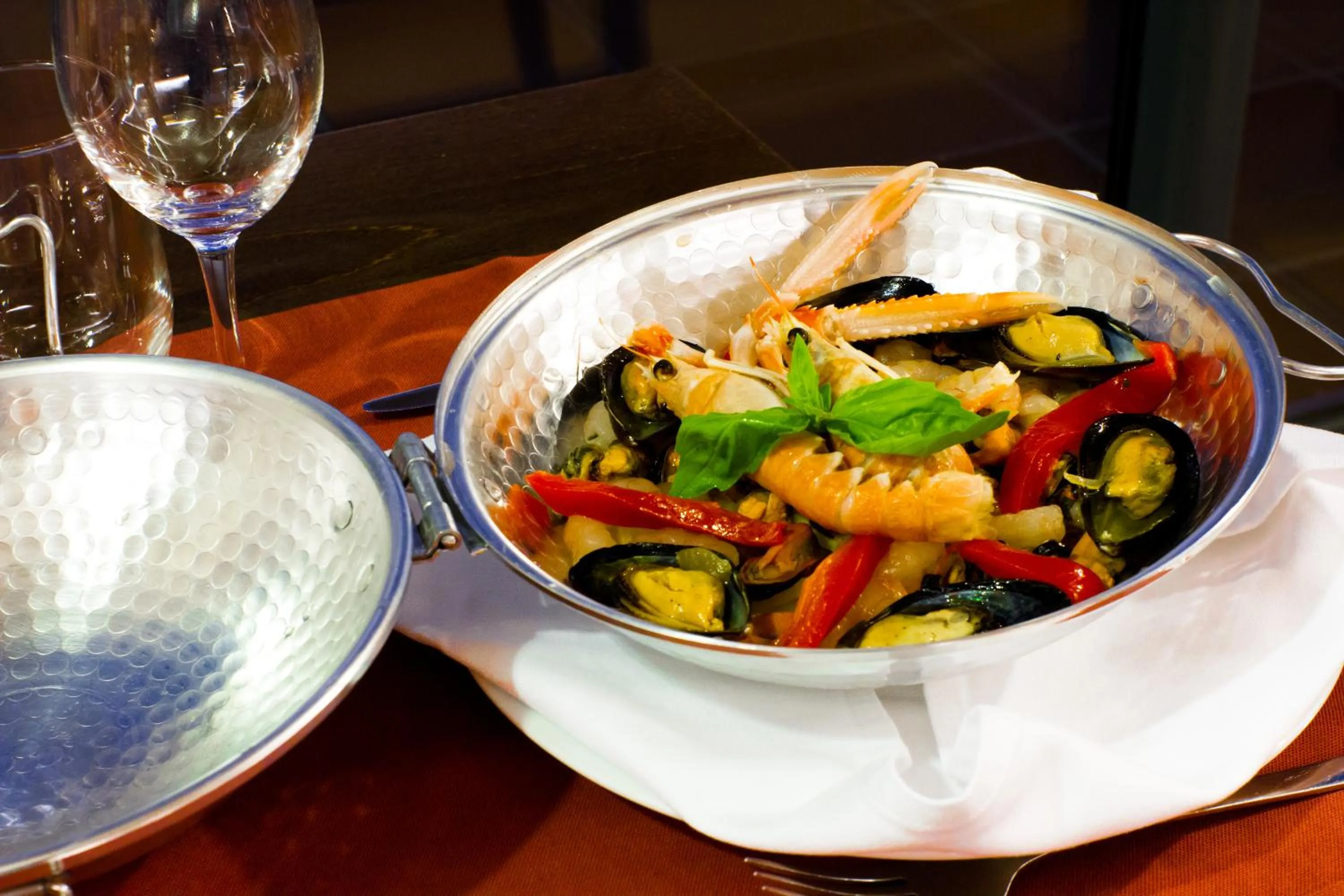 Food in Lam Hotel Estarreja