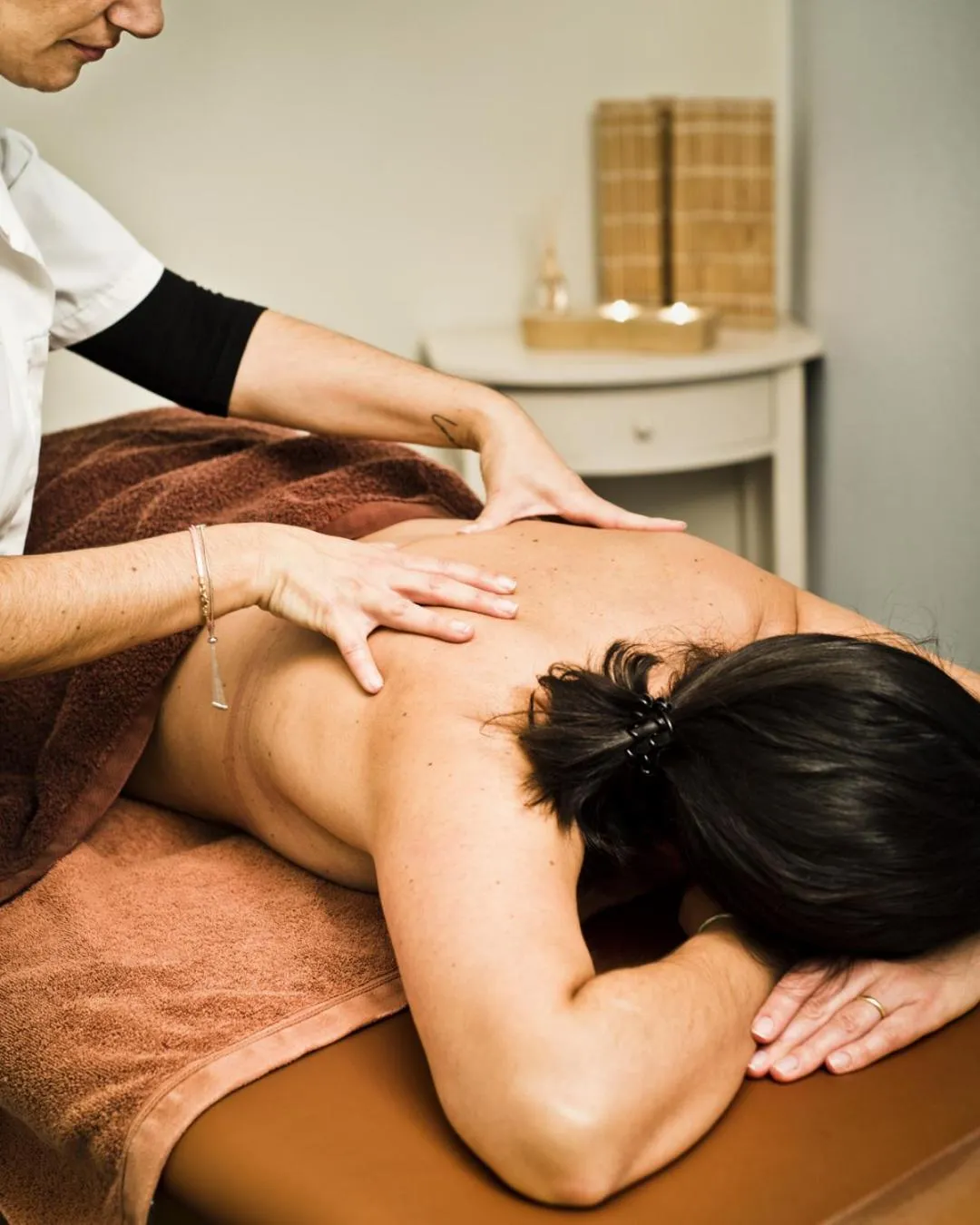 Massage in Lam Hotel Estarreja