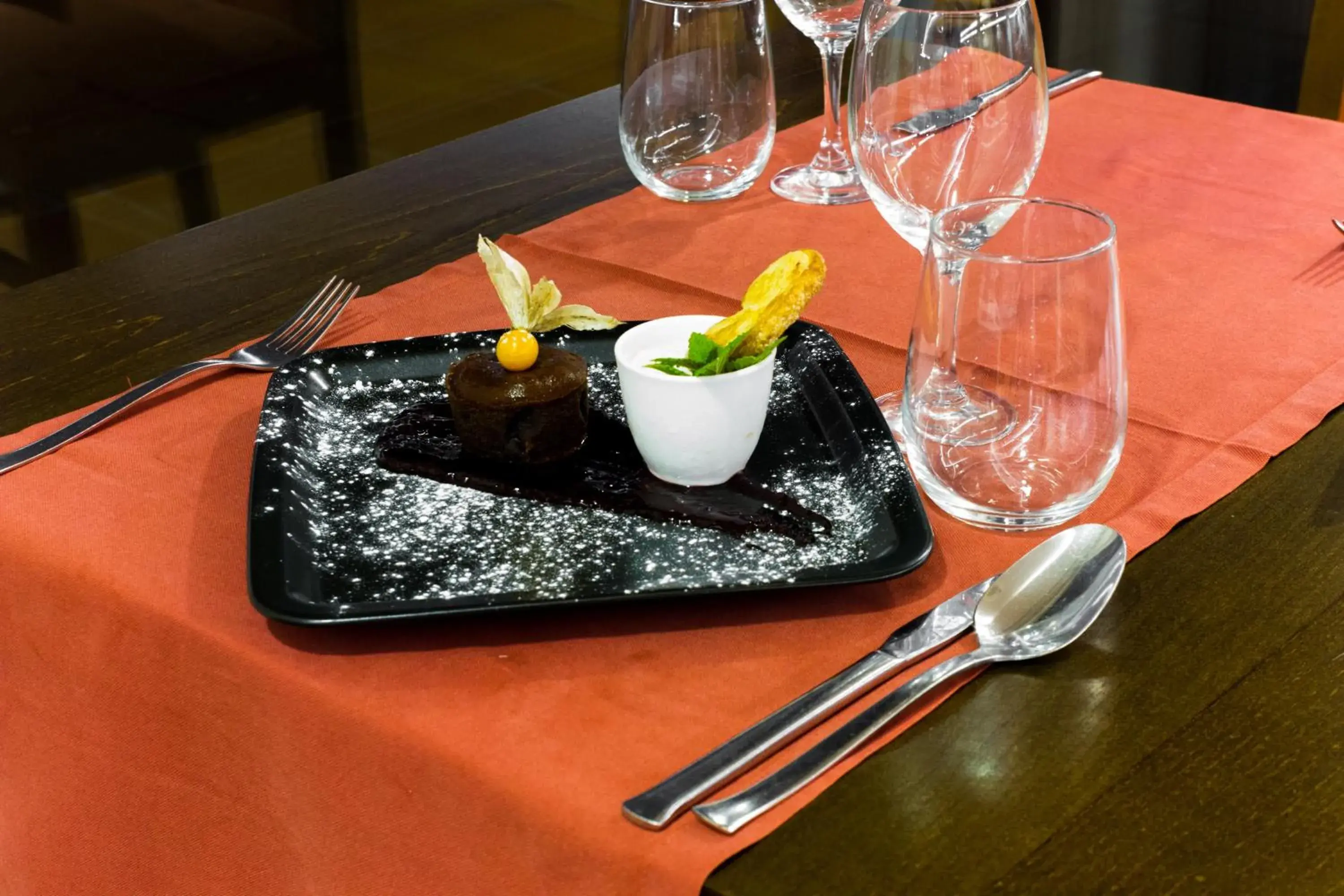 Food in Lam Hotel Estarreja Food in Lam Hotel Estarreja