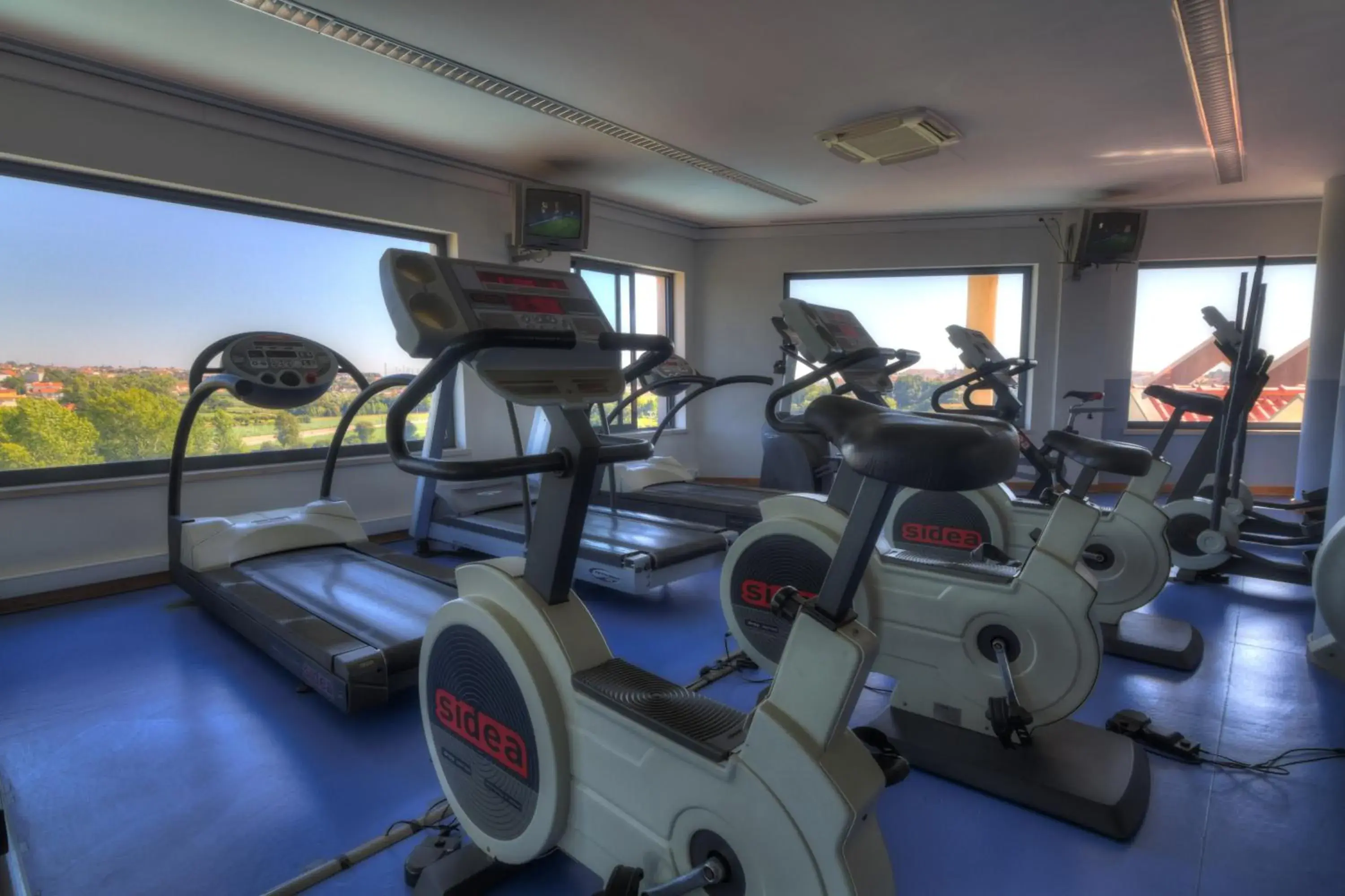 Spa and wellness centre/facilities in Lam Hotel Estarreja Spa and wellness centre/facilities in Lam Hotel Estarreja