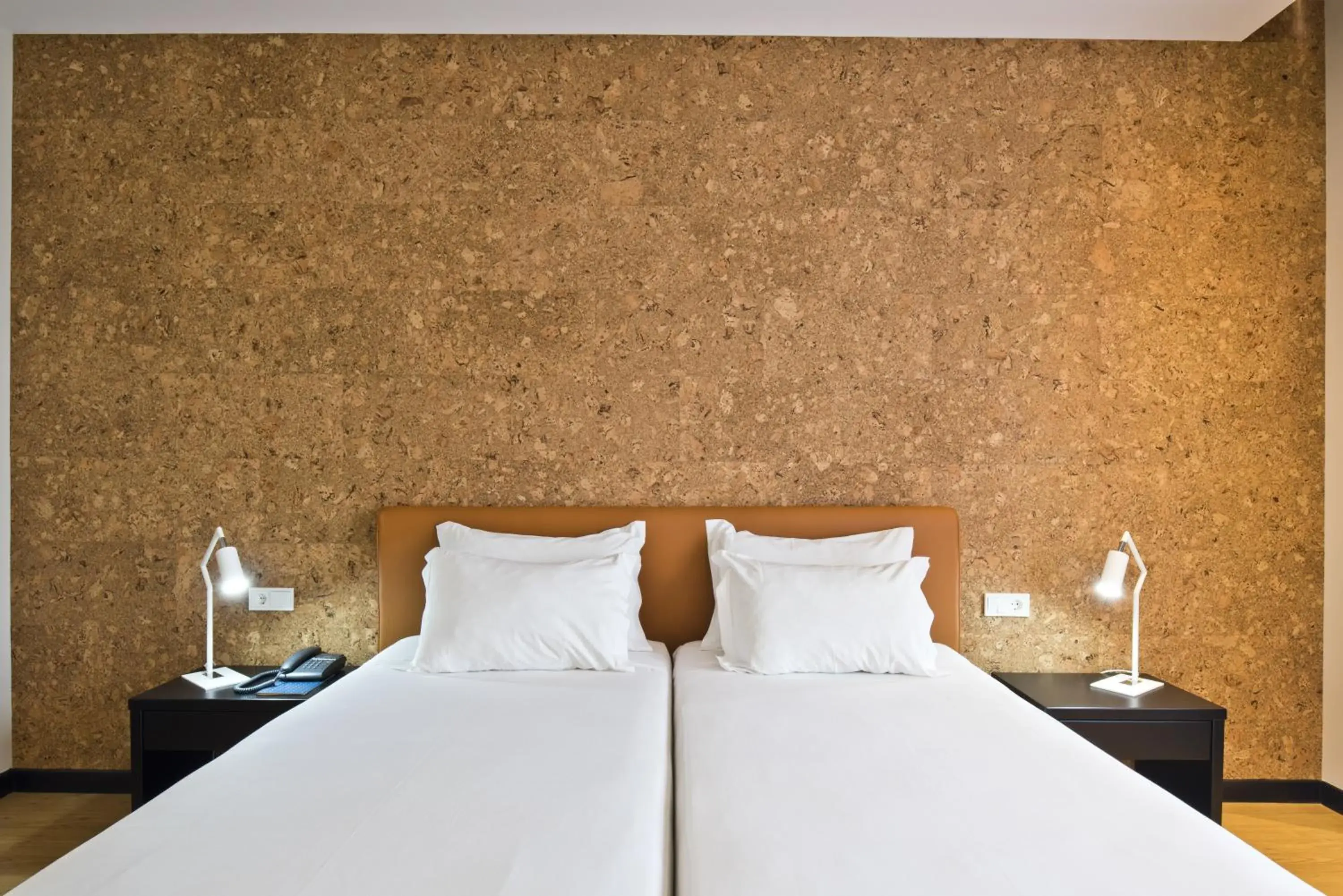 Bed in Lam Hotel Estarreja Bed in Lam Hotel Estarreja