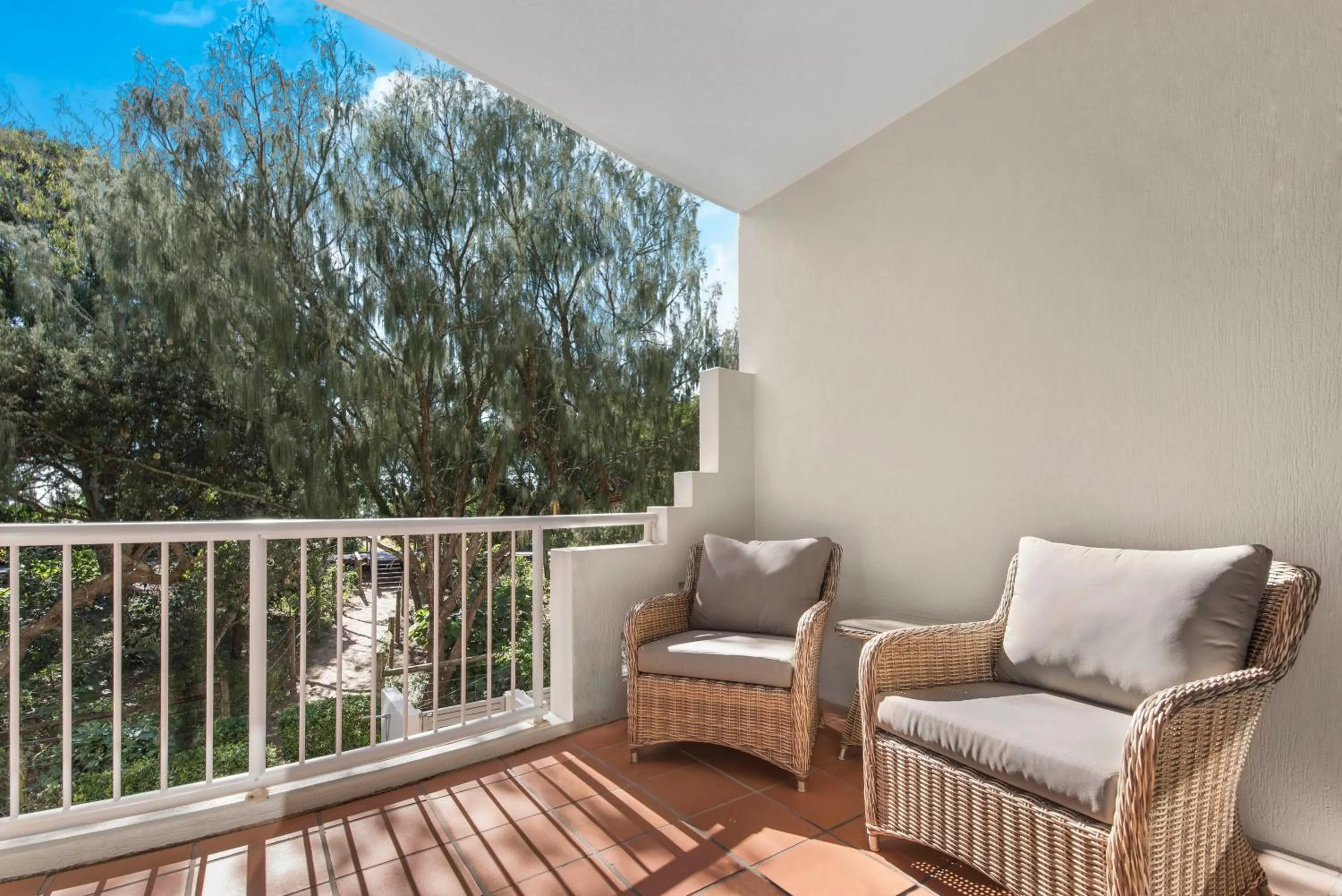 View (from property/room) in Mirra Chana Beachfront Apartments Mooloolaba