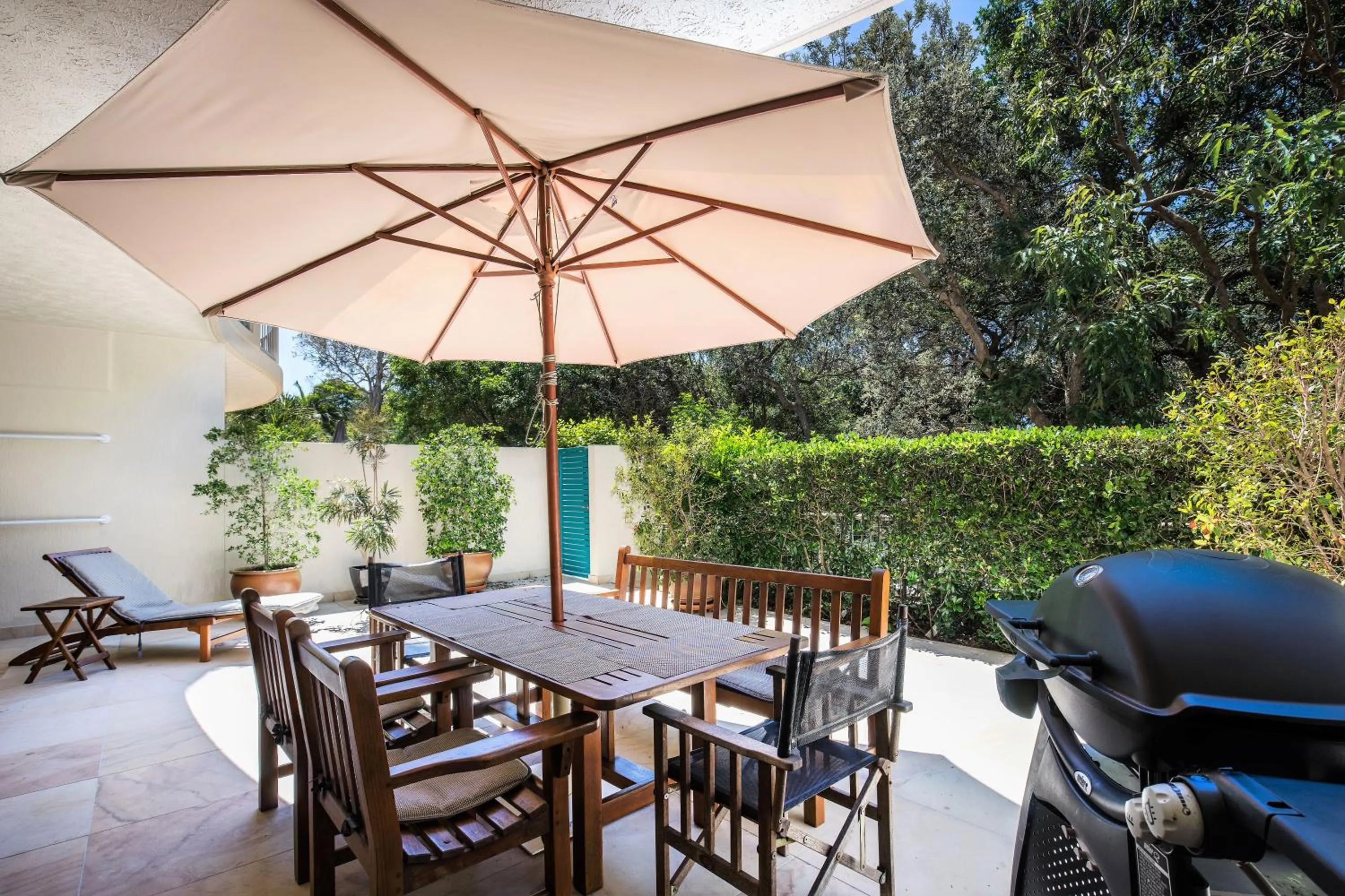 Balcony/Terrace in Mirra Chana Beachfront Apartments Mooloolaba