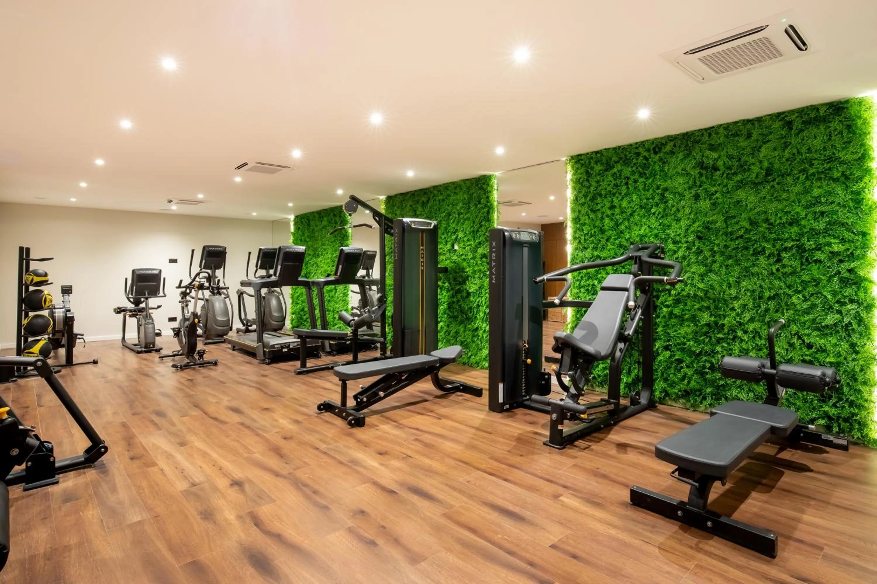 Fitness centre/facilities in AP Sines - Costa Alentejana