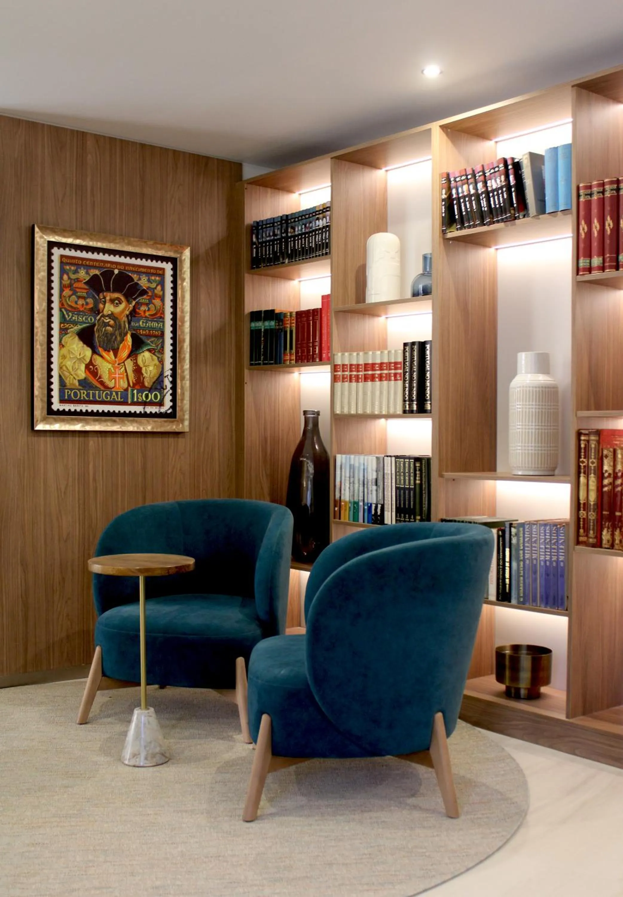 Lounge or bar in AP Sines - Costa Alentejana