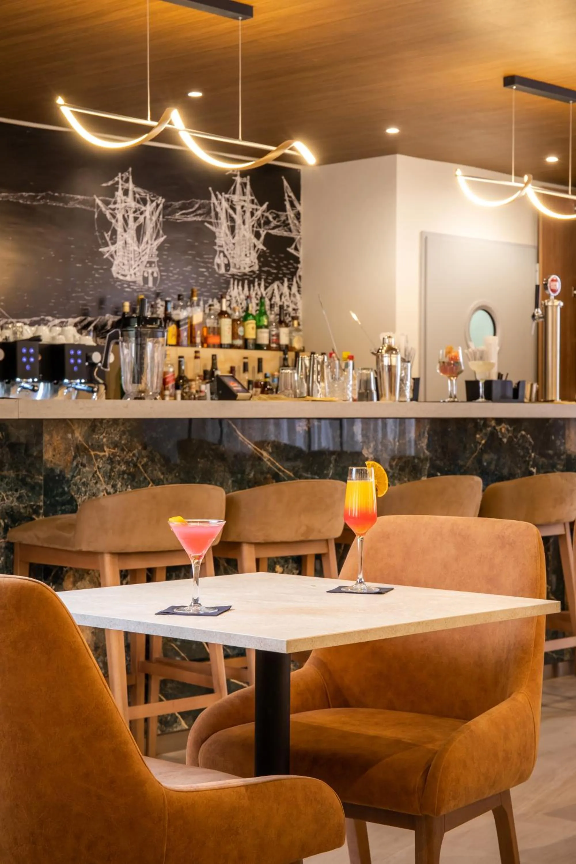 Lounge or bar in AP Sines - Costa Alentejana