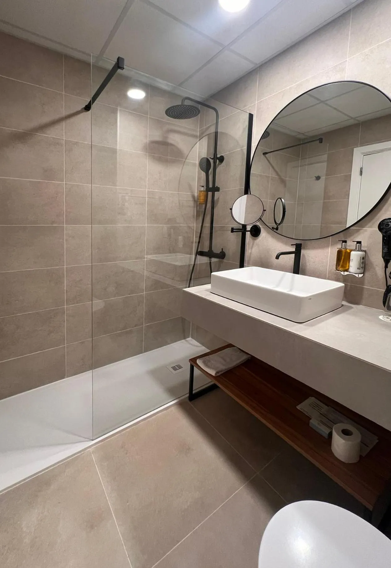 Bathroom in AP Sines - Costa Alentejana