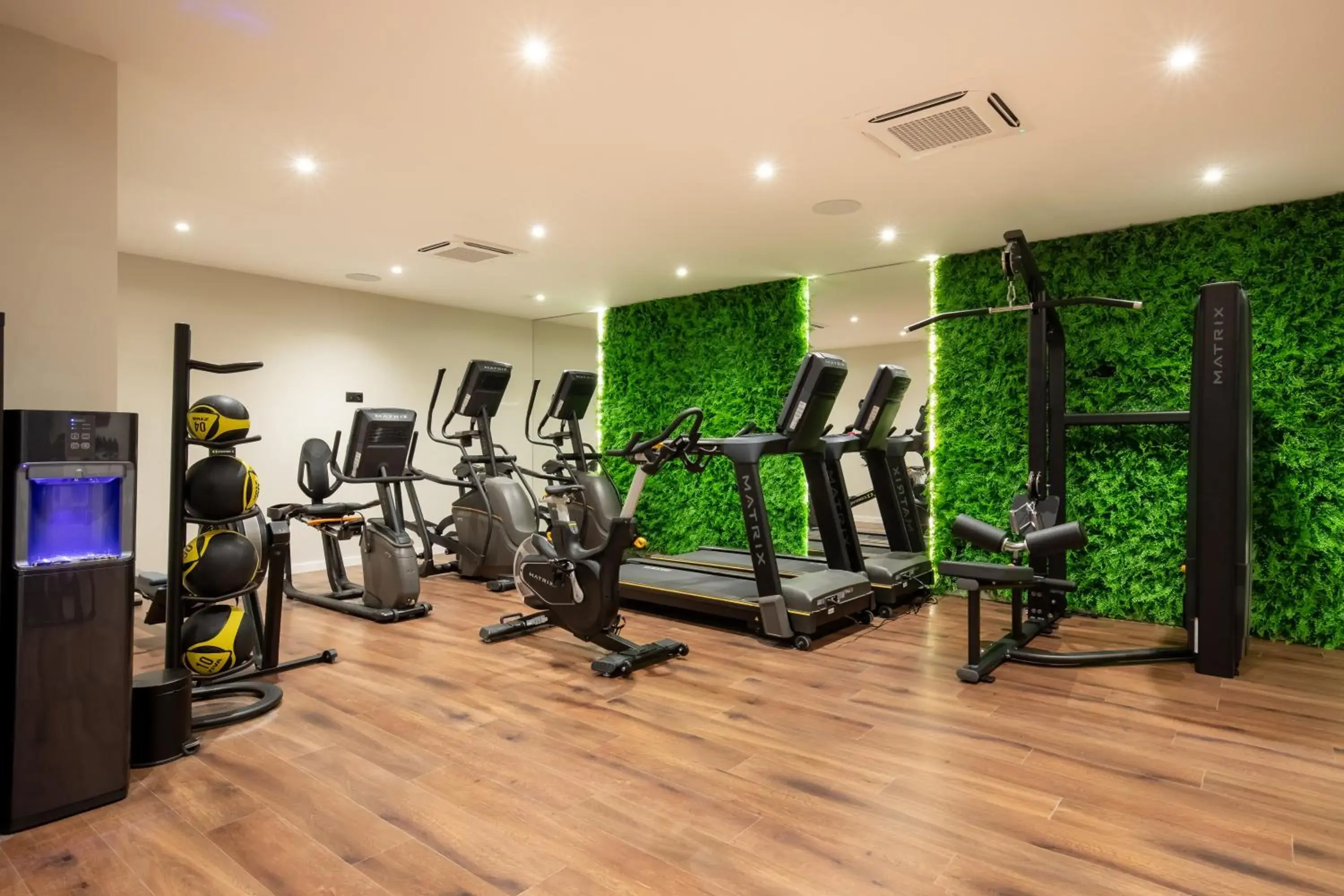Fitness centre/facilities in AP Sines - Costa Alentejana Fitness centre/facilities in AP Sines - Costa Alentejana