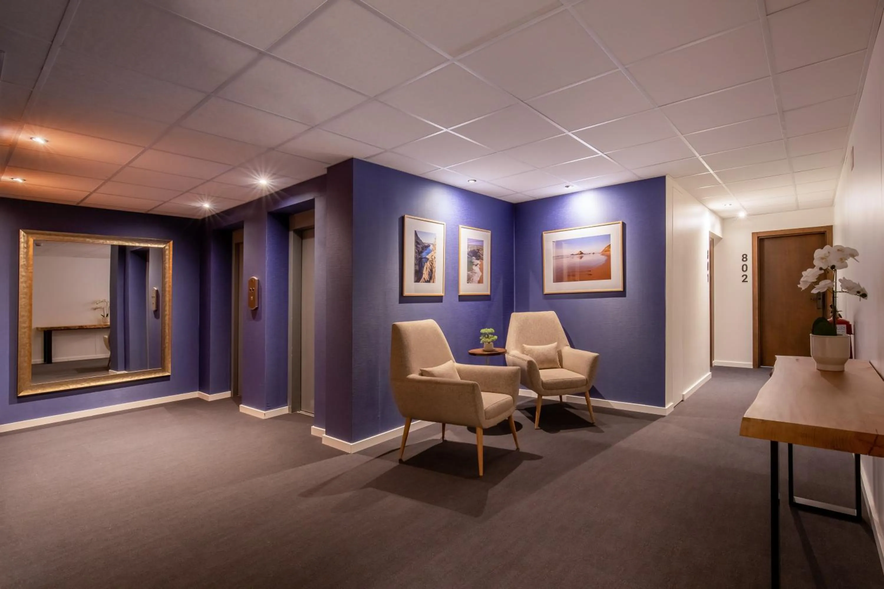 Area and facilities in AP Sines - Costa Alentejana