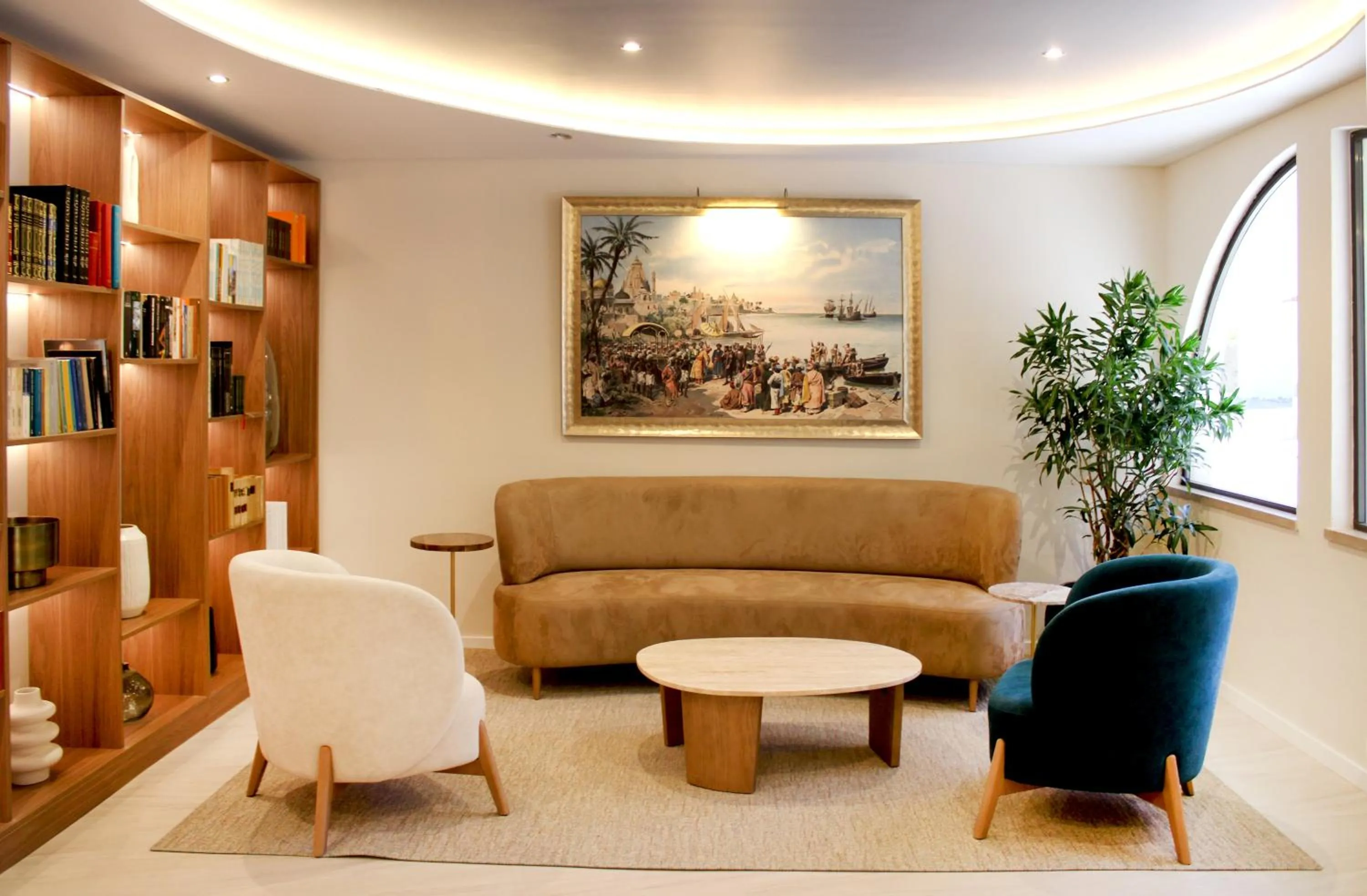 Lounge or bar in AP Sines - Costa Alentejana