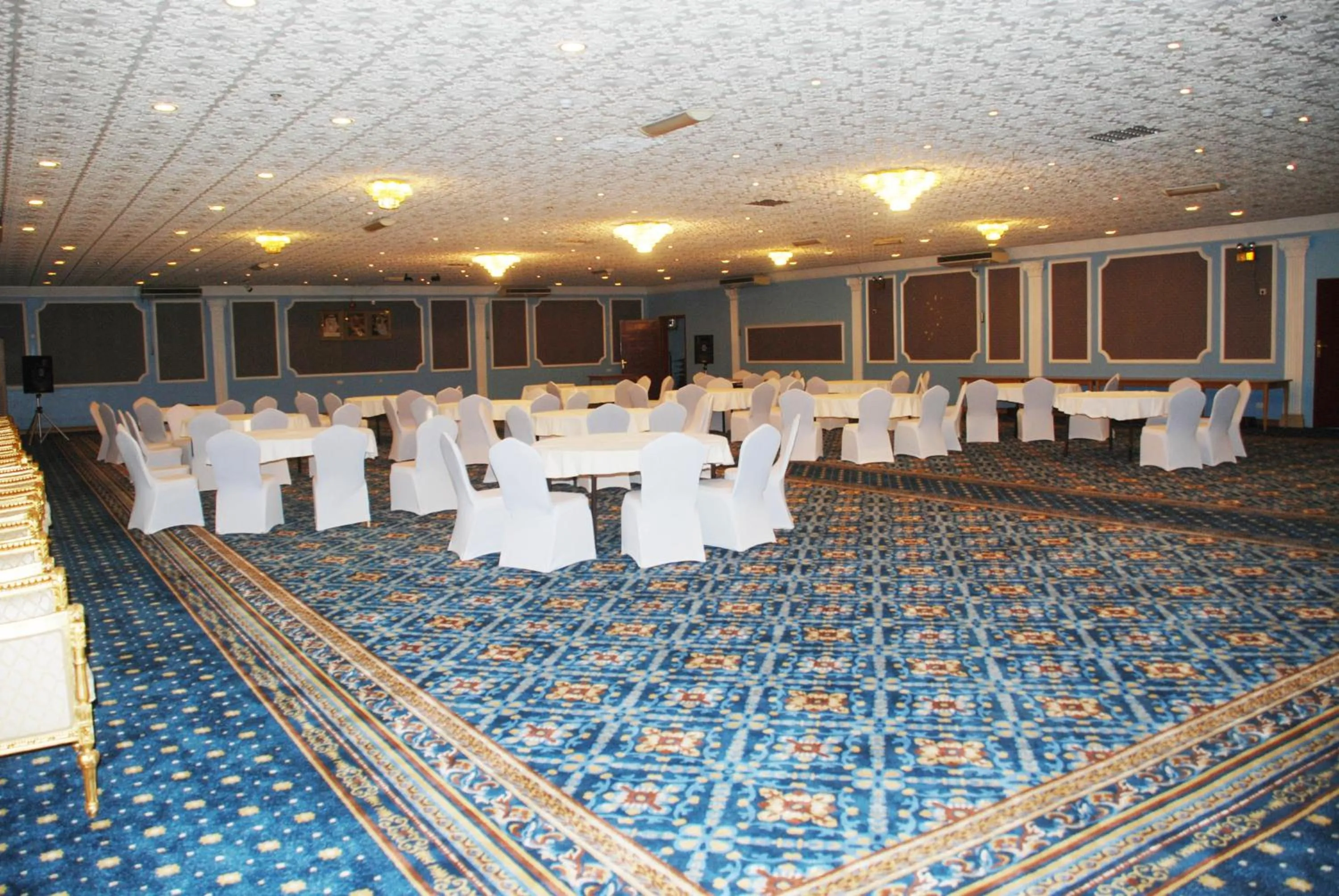 Banquet/Function facilities in Gloria Inn Najran