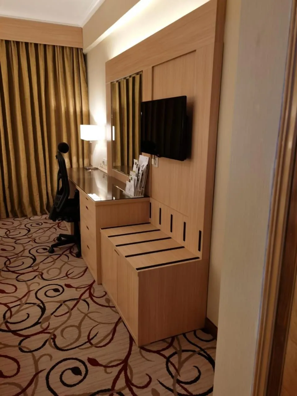 TV and multimedia in Gloria Inn Najran