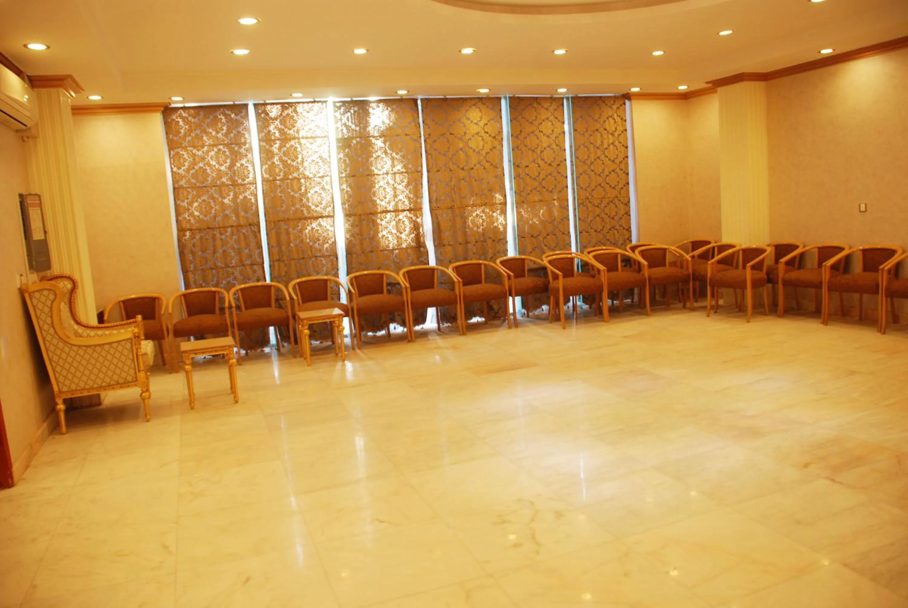 Meeting/conference room in Gloria Inn Najran
