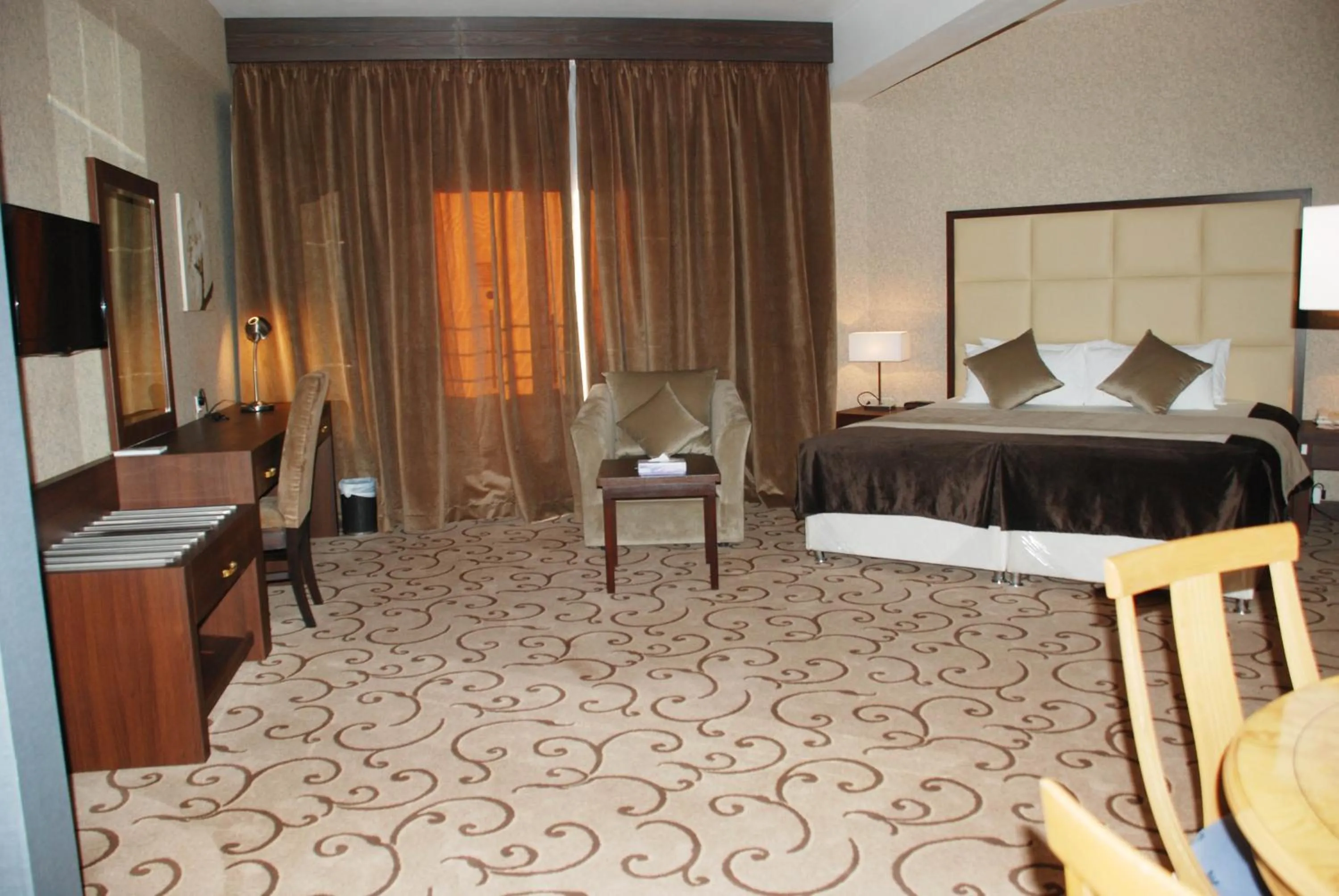 Bedroom, Bed in Gloria Inn Najran