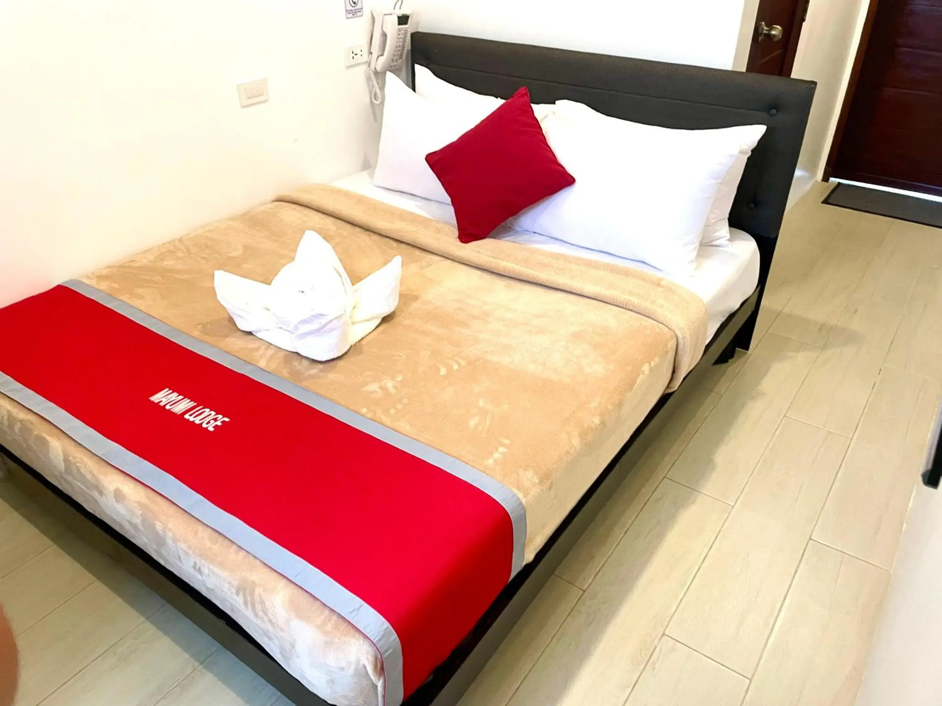 Photo of the whole room, Bed in Mayumi Lodge Photo of the whole room, Bed in Mayumi Lodge