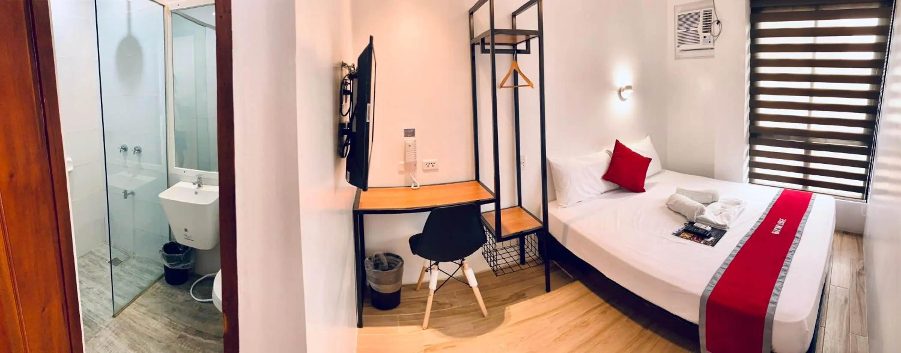 Photo of the whole room, Bed in Mayumi Lodge