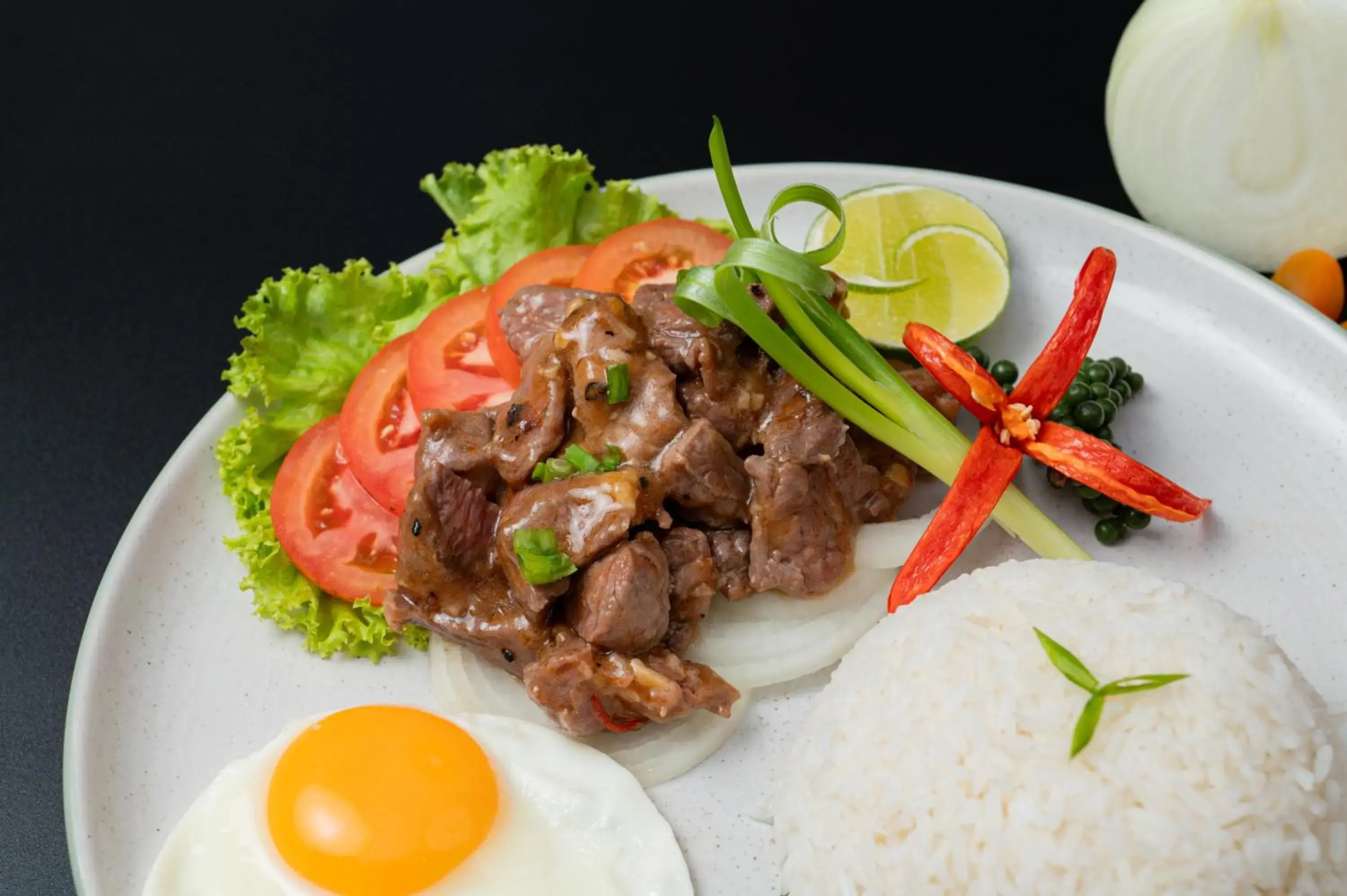 Food in Somadevi Angkor Premium Food in Somadevi Angkor Premium