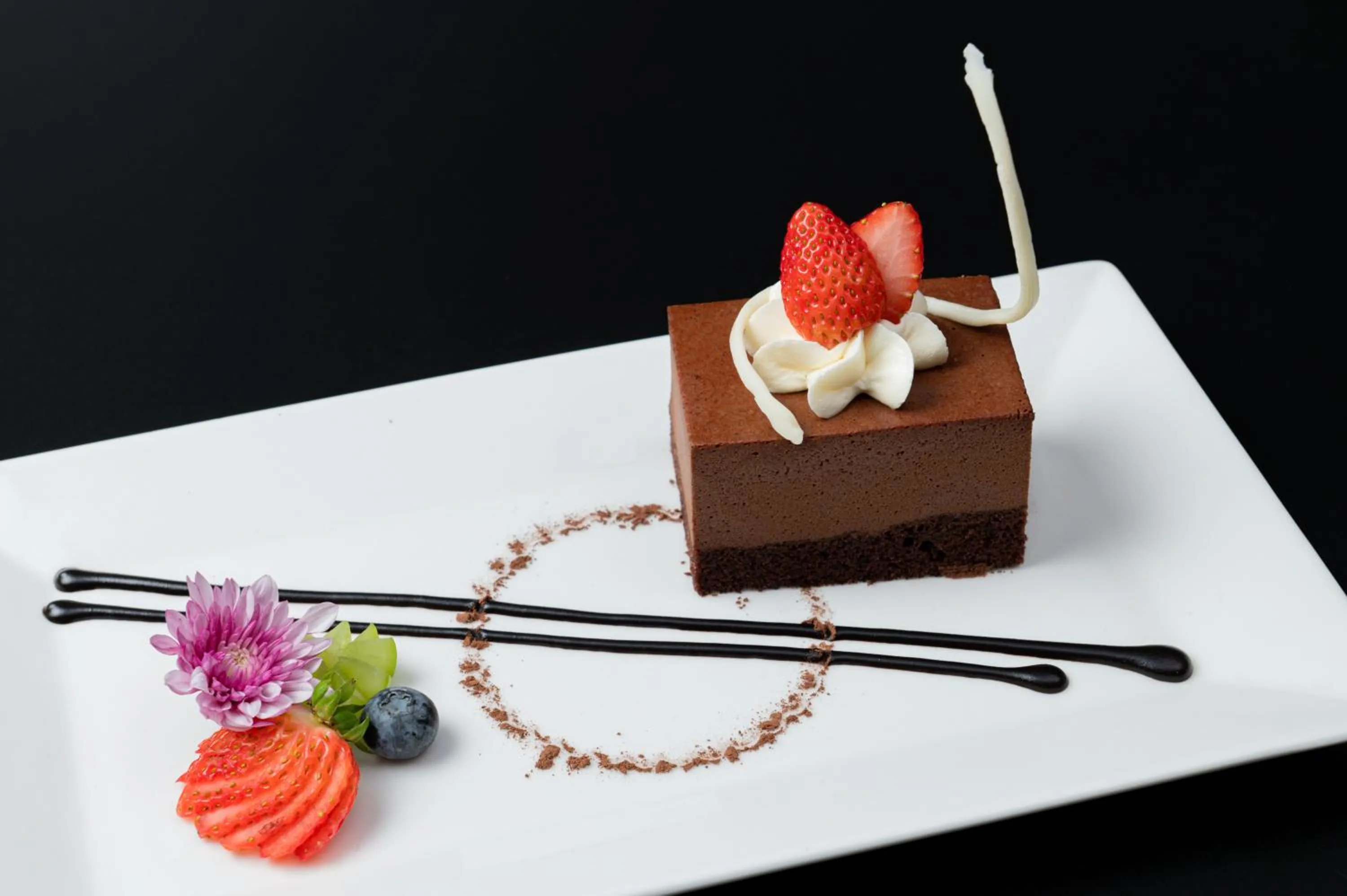 Food close-up in Somadevi Angkor Premium