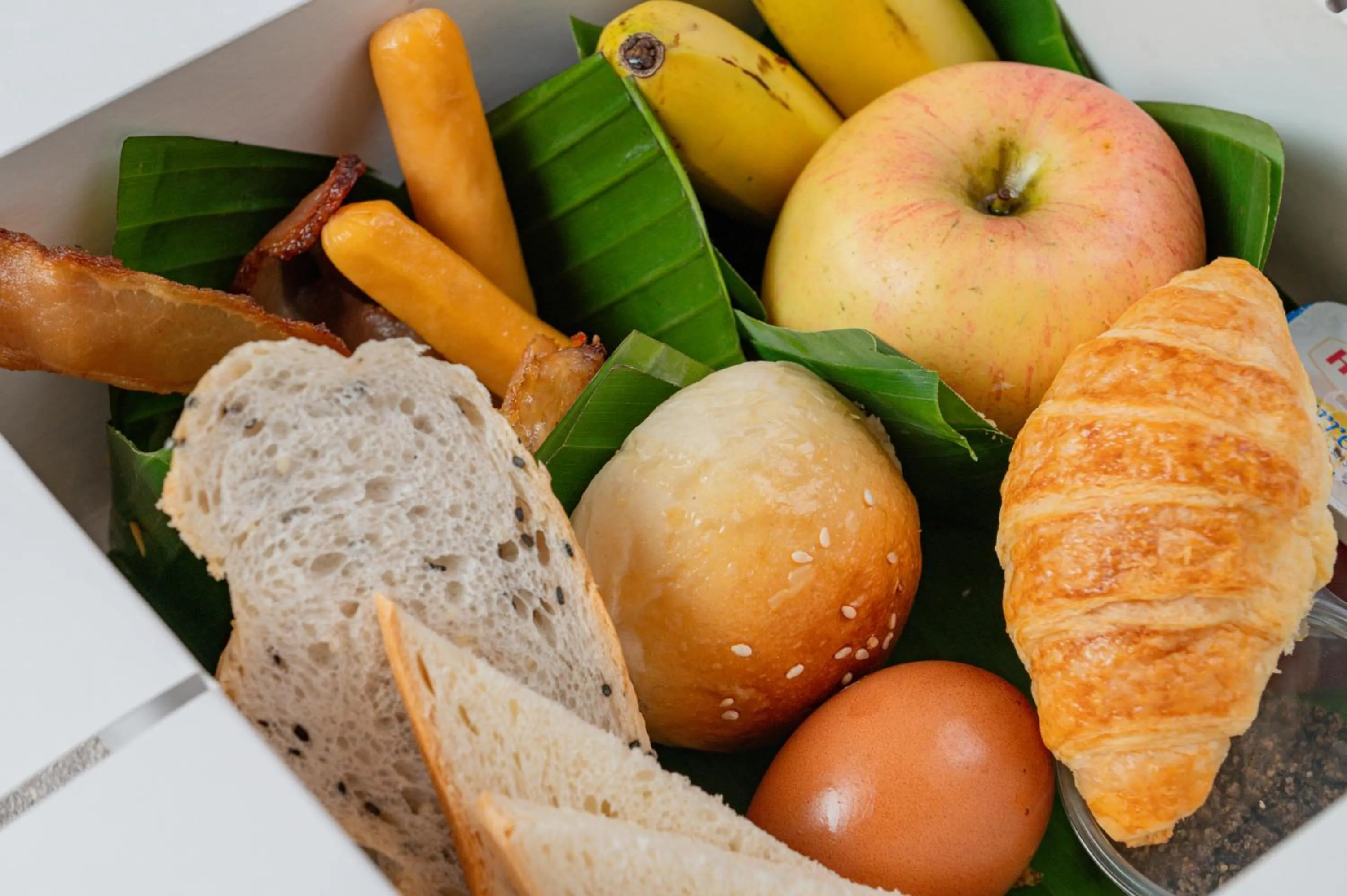 Breakfast in Somadevi Angkor Premium