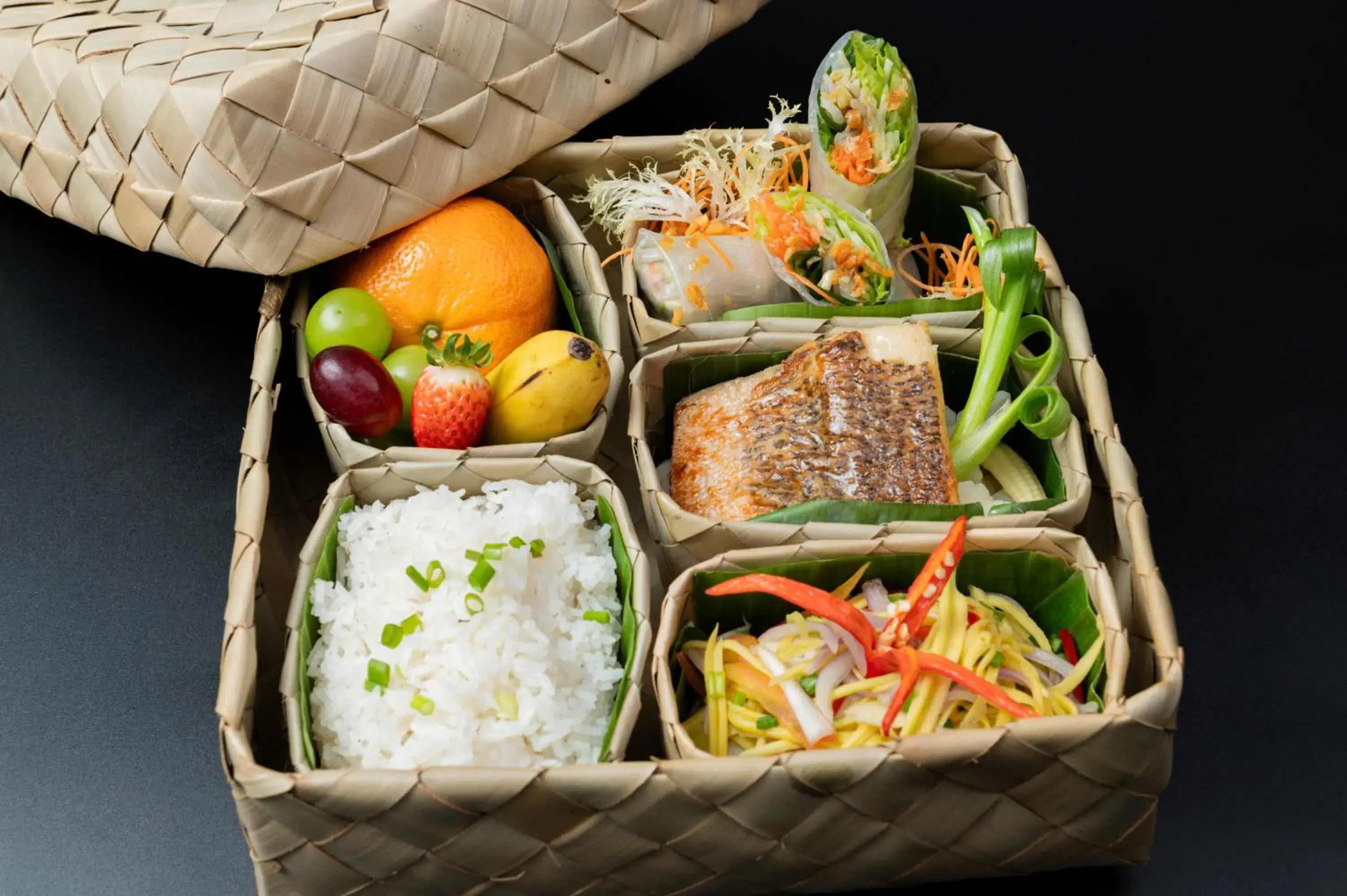 Food in Somadevi Angkor Premium Food in Somadevi Angkor Premium