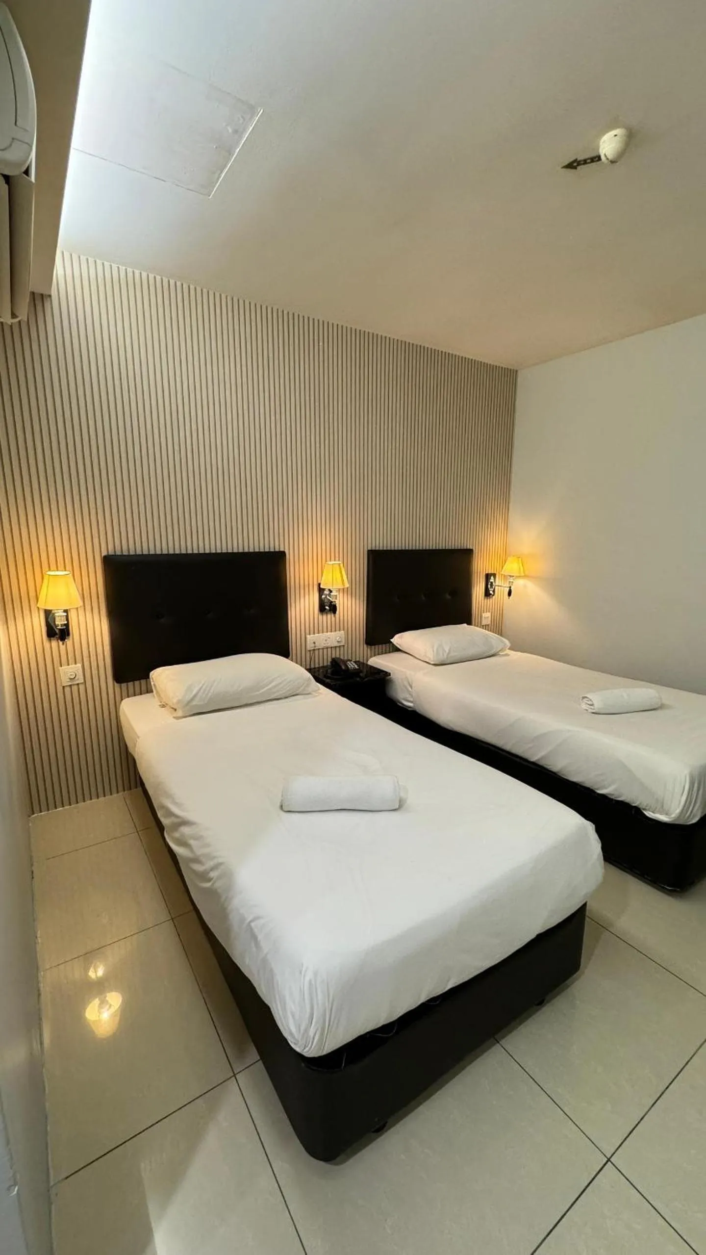 Bedroom, Bed in Best View Hotel Sunway Mentari