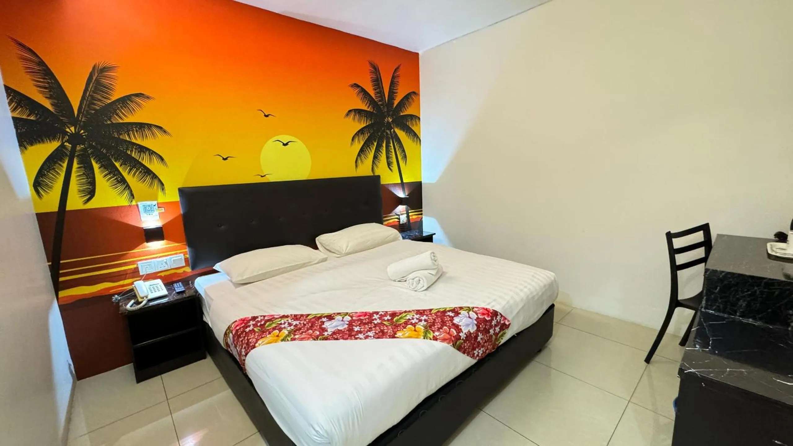 Bedroom, Bed in Best View Hotel Sunway Mentari