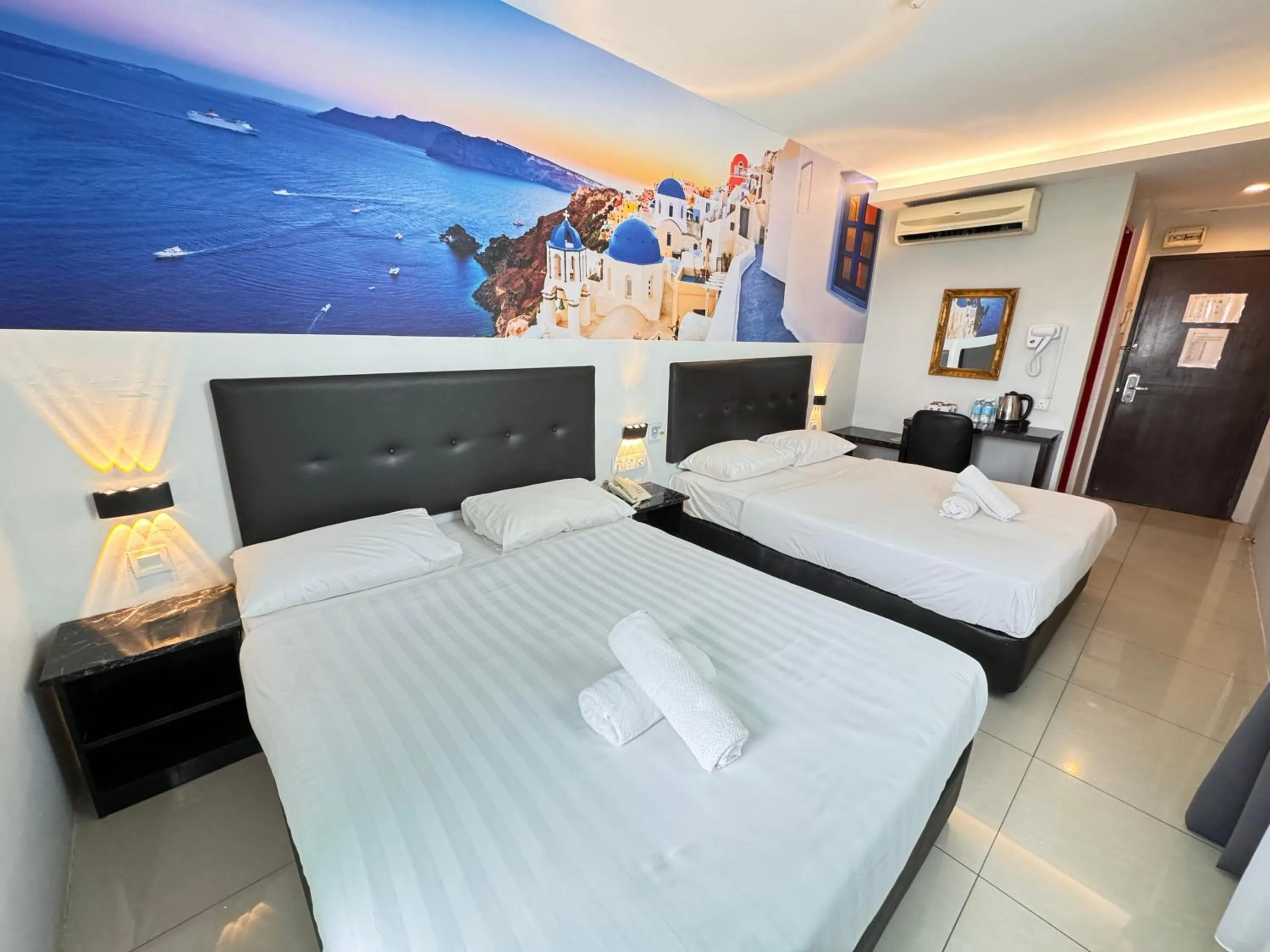 Bedroom, Bed in Best View Hotel Sunway Mentari