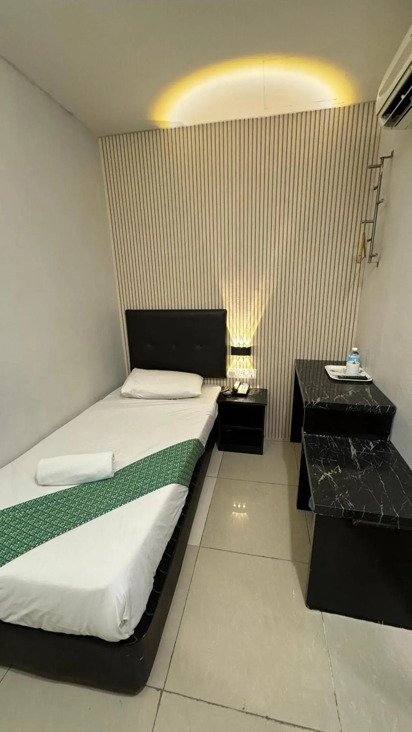 Bedroom, Bed in Best View Hotel Sunway Mentari Bedroom, Bed in Best View Hotel Sunway Mentari