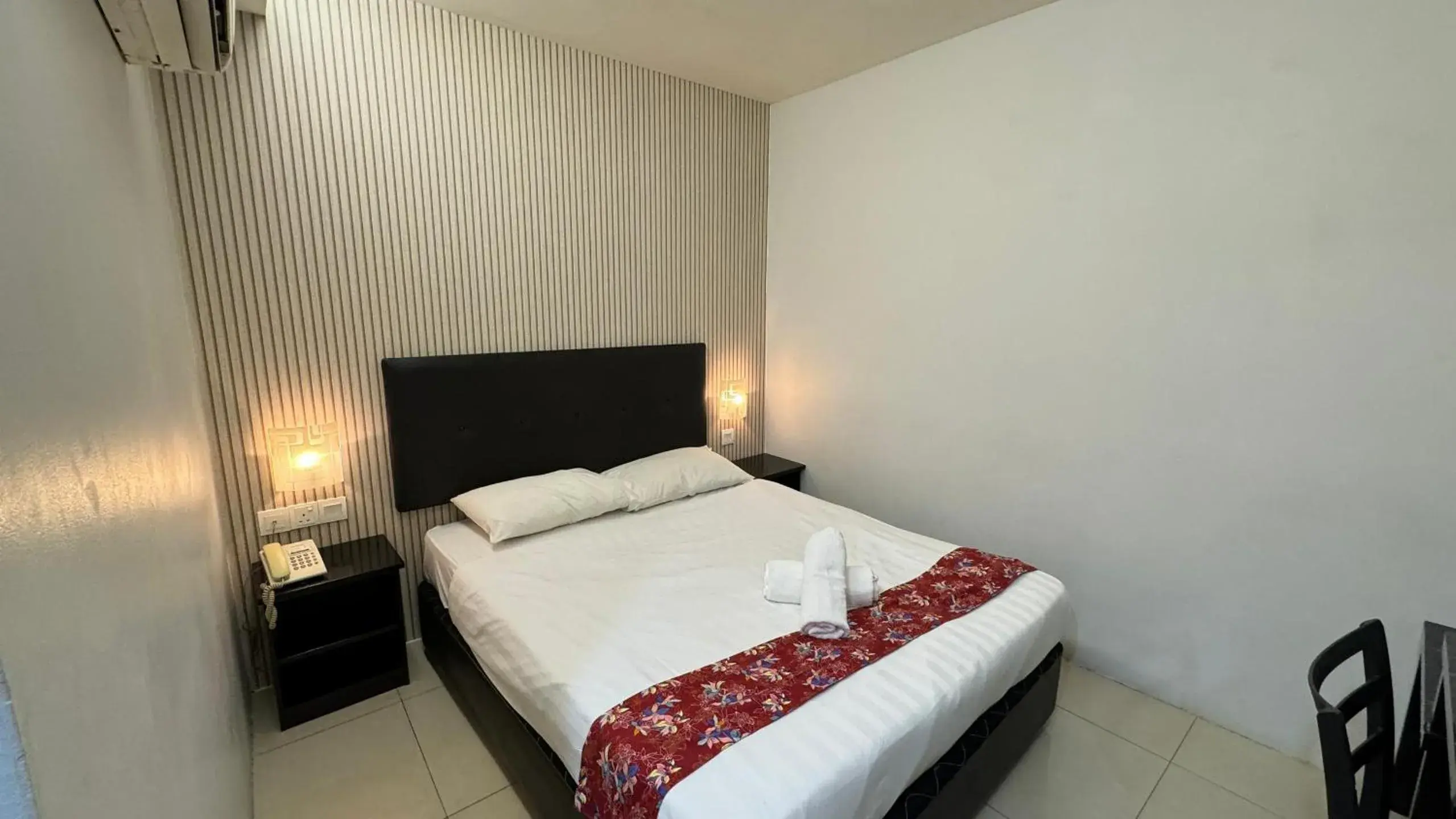 Bedroom, Bed in Best View Hotel Sunway Mentari Bedroom, Bed in Best View Hotel Sunway Mentari