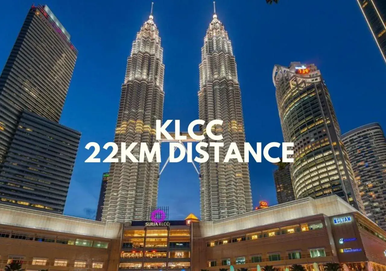 Nearby landmark in Best View Hotel Sunway Mentari Nearby landmark in Best View Hotel Sunway Mentari