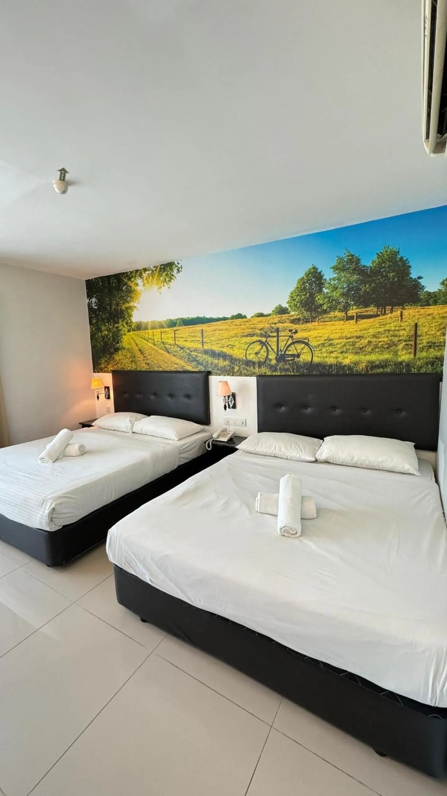 Bedroom, Bed in Best View Hotel Sunway Mentari