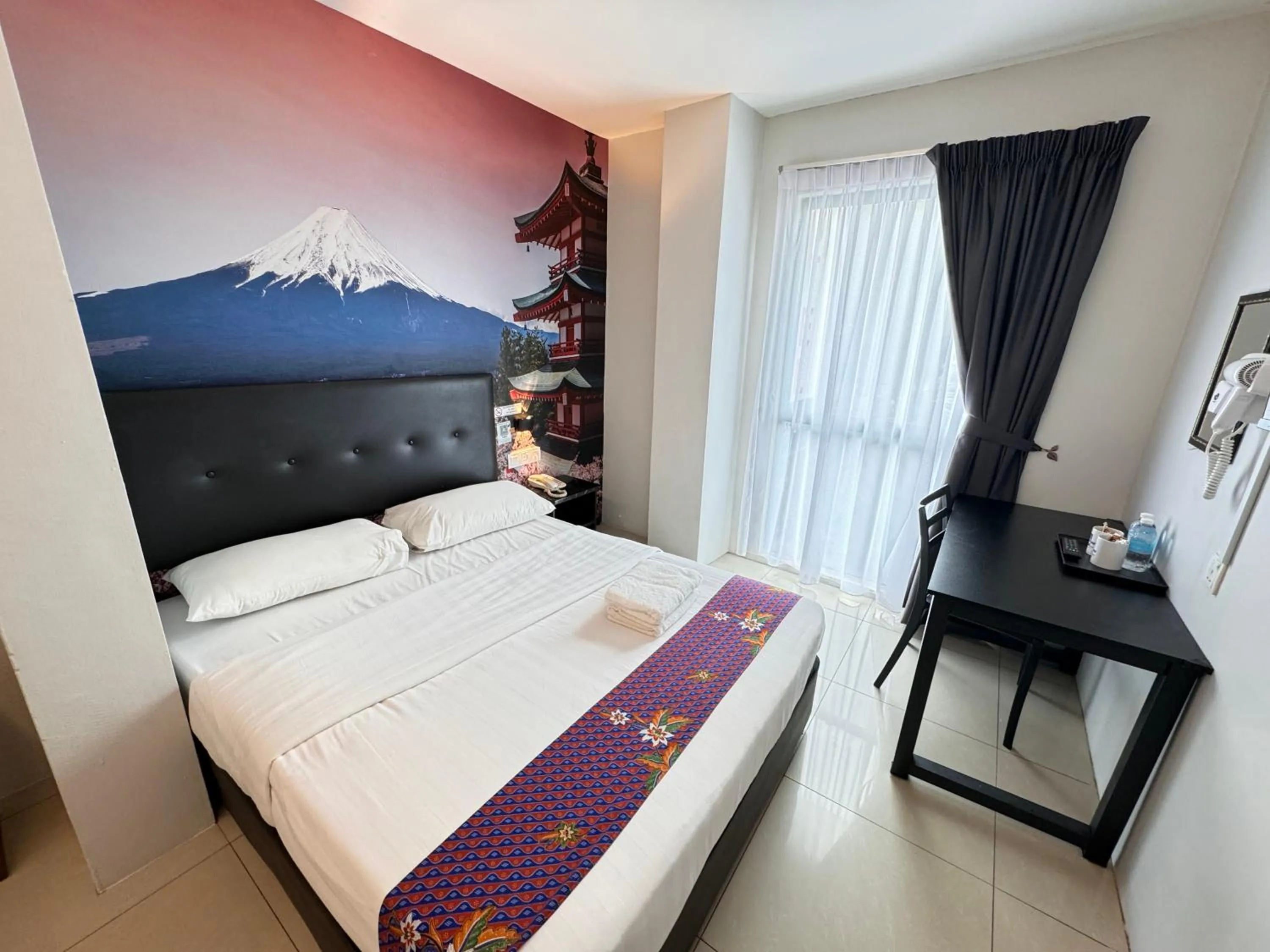 Bedroom, Bed in Best View Hotel Sunway Mentari