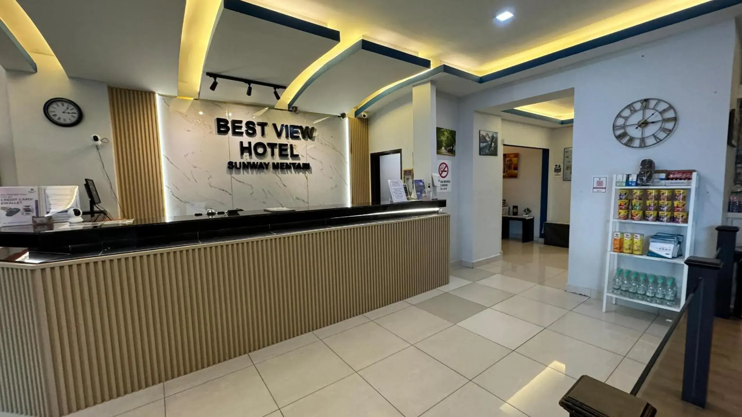 Property building in Best View Hotel Sunway Mentari Property building in Best View Hotel Sunway Mentari