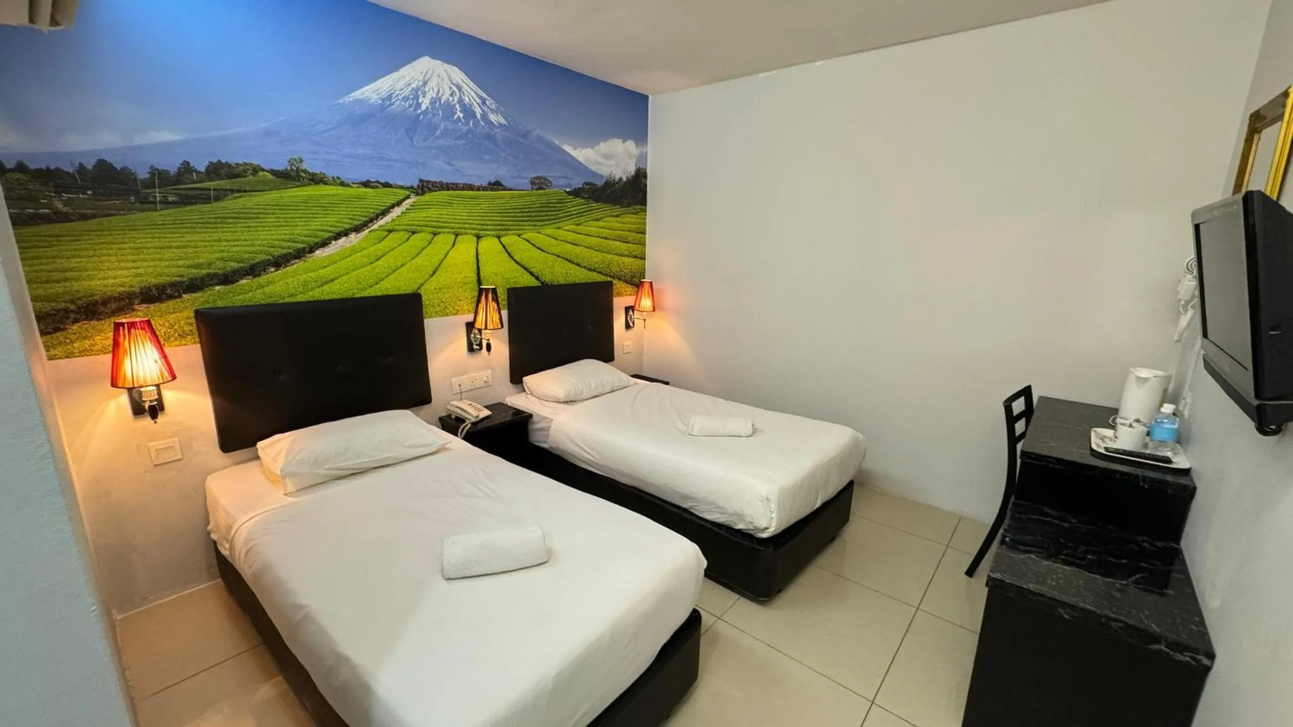 Bedroom, Bed in Best View Hotel Sunway Mentari