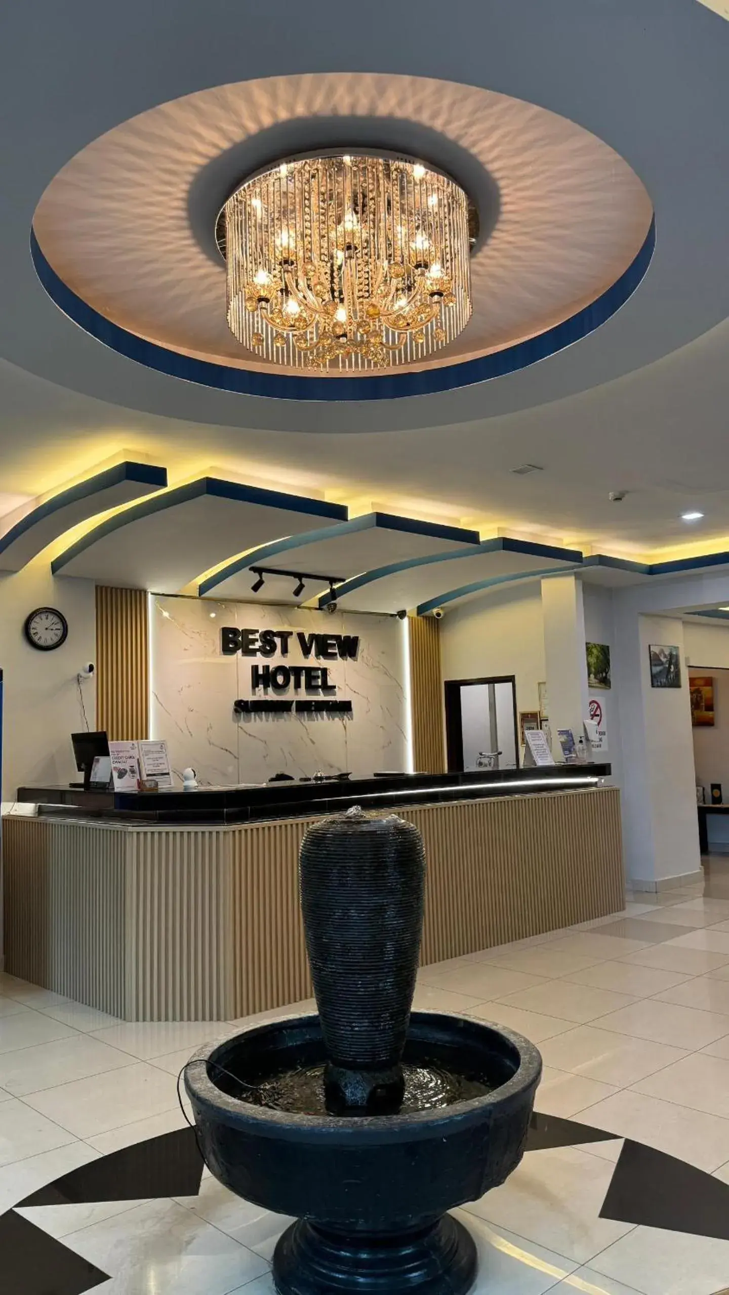 Property building in Best View Hotel Sunway Mentari Property building in Best View Hotel Sunway Mentari