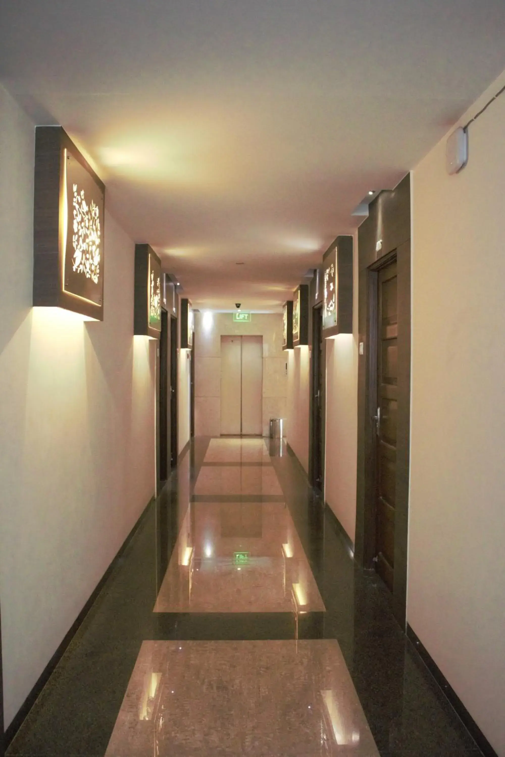 Property building in Hotel Park Plaza Property building in Hotel Park Plaza