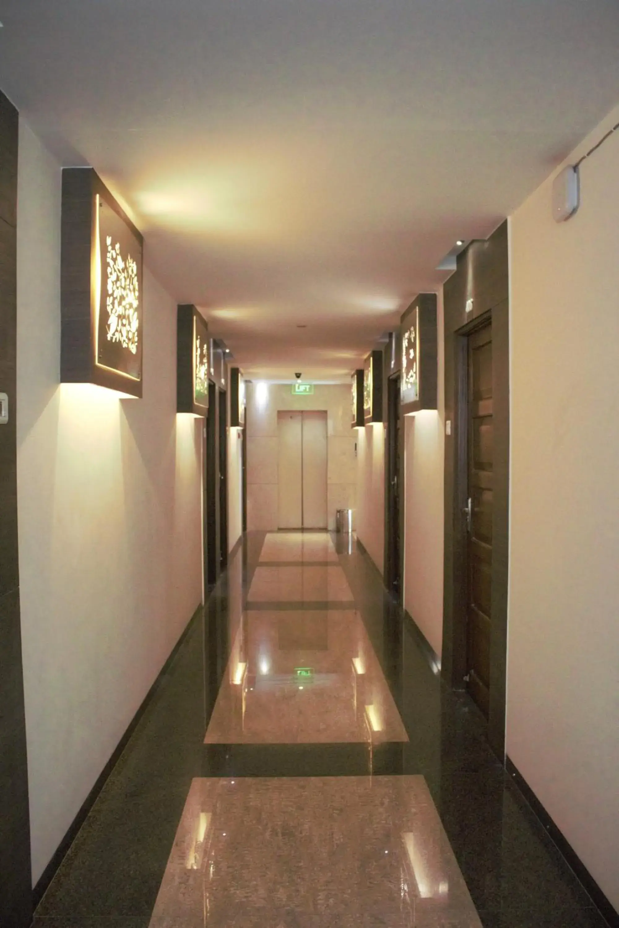 Property building in Hotel Park Plaza Property building in Hotel Park Plaza