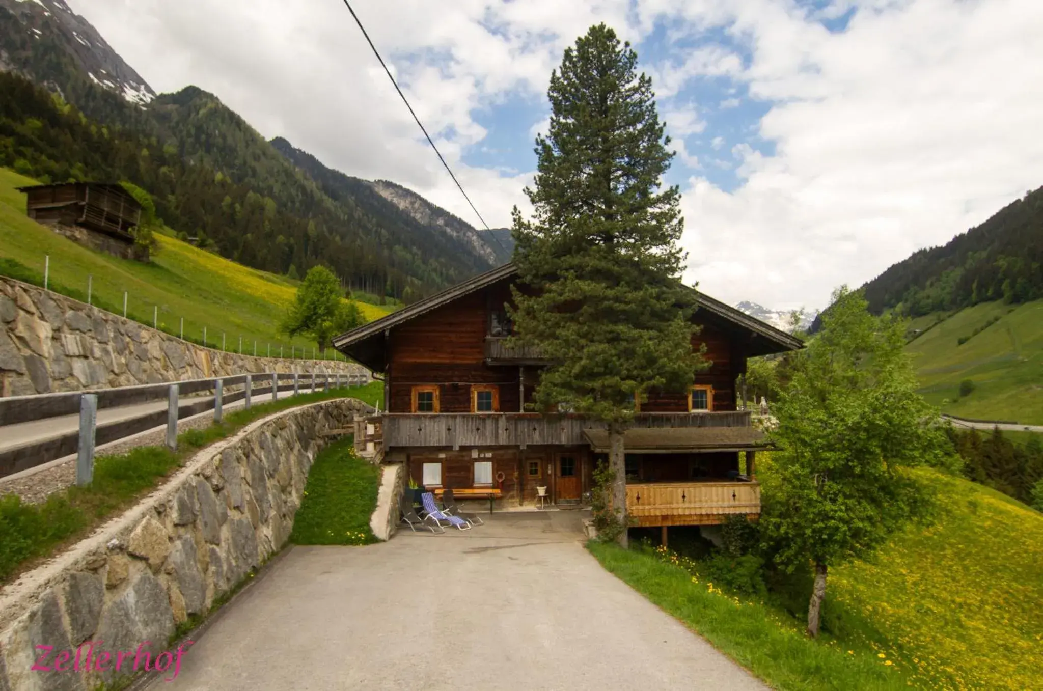 Ferienhaus Unterbrunnhaus Ferienhaus Unterbrunnhaus