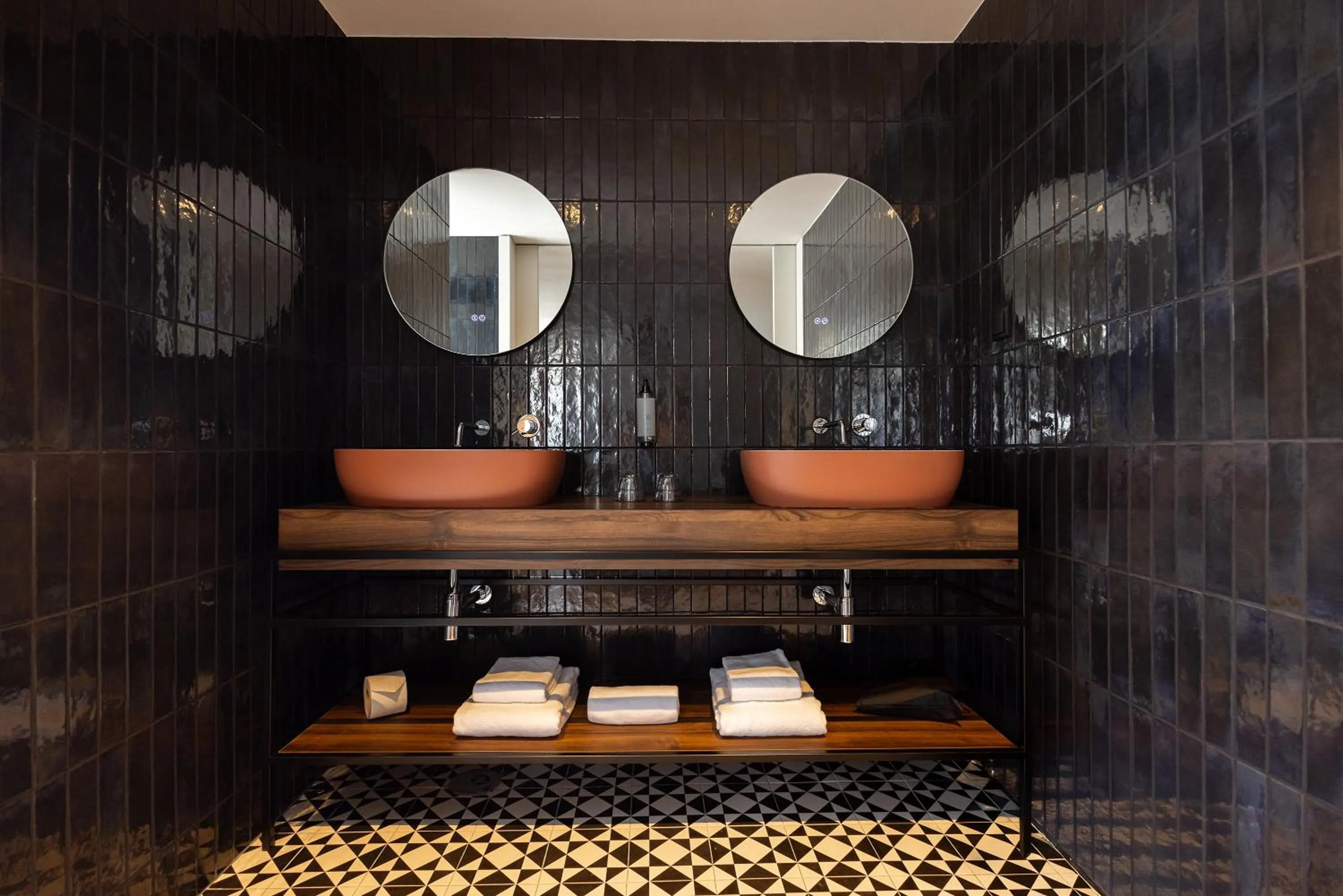 Bathroom in The Lince Braga