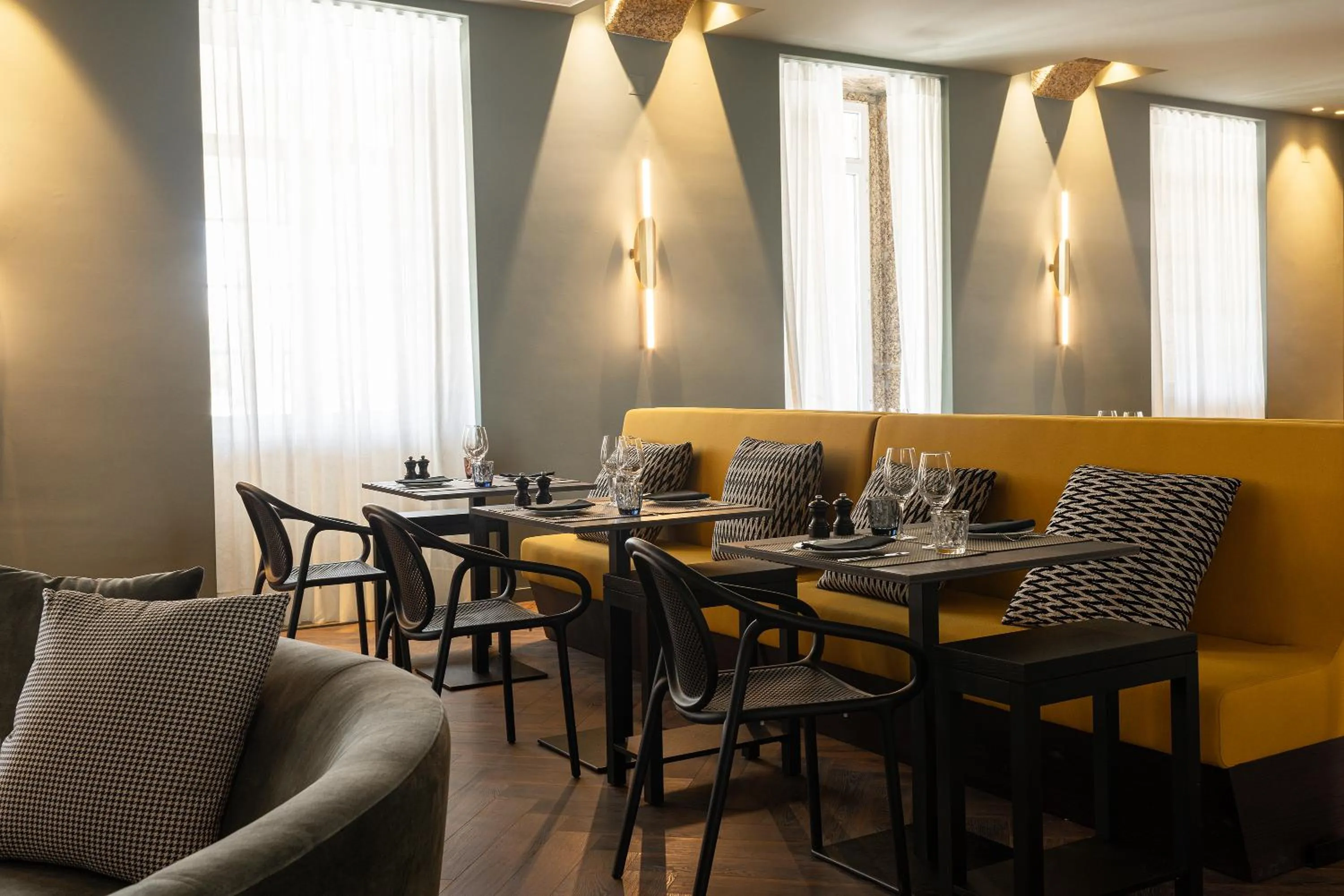 Restaurant/places to eat in The Lince Braga