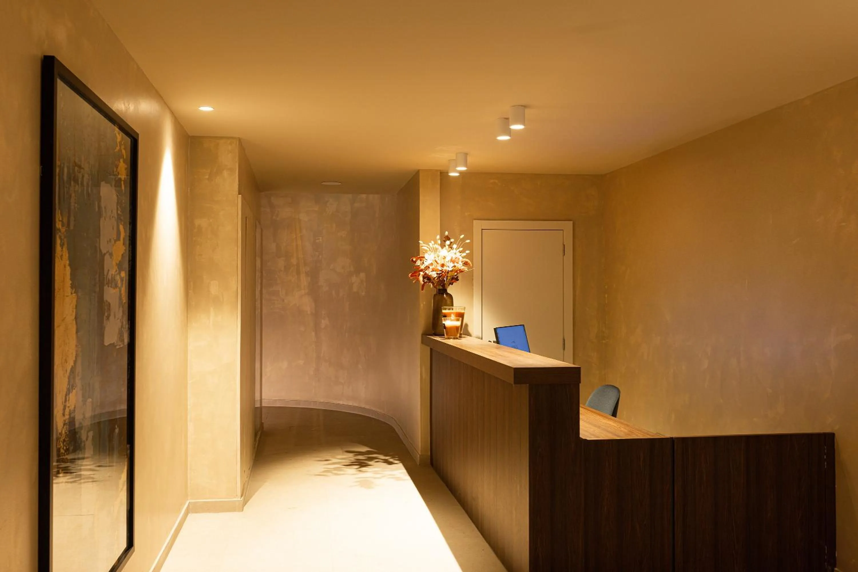 Spa and wellness centre/facilities in The Lince Braga