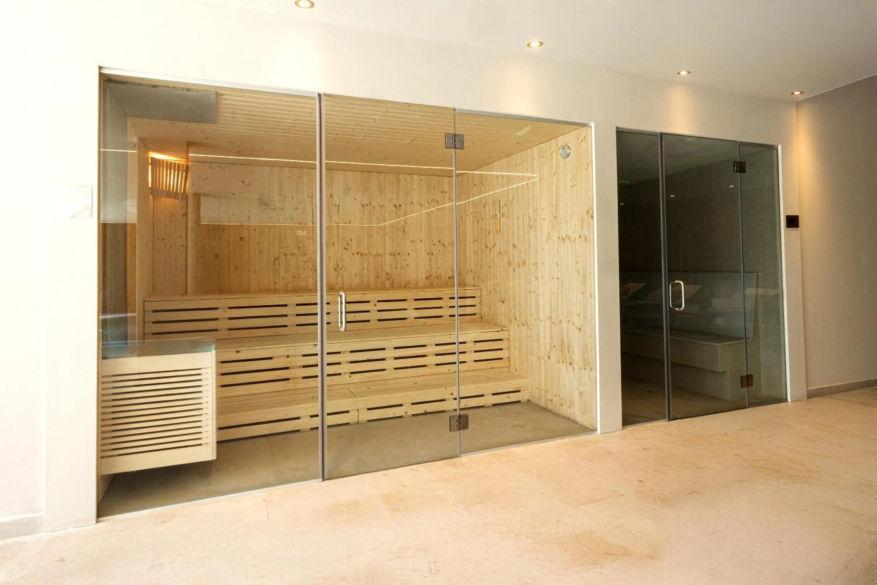 Sauna in The Lince Braga