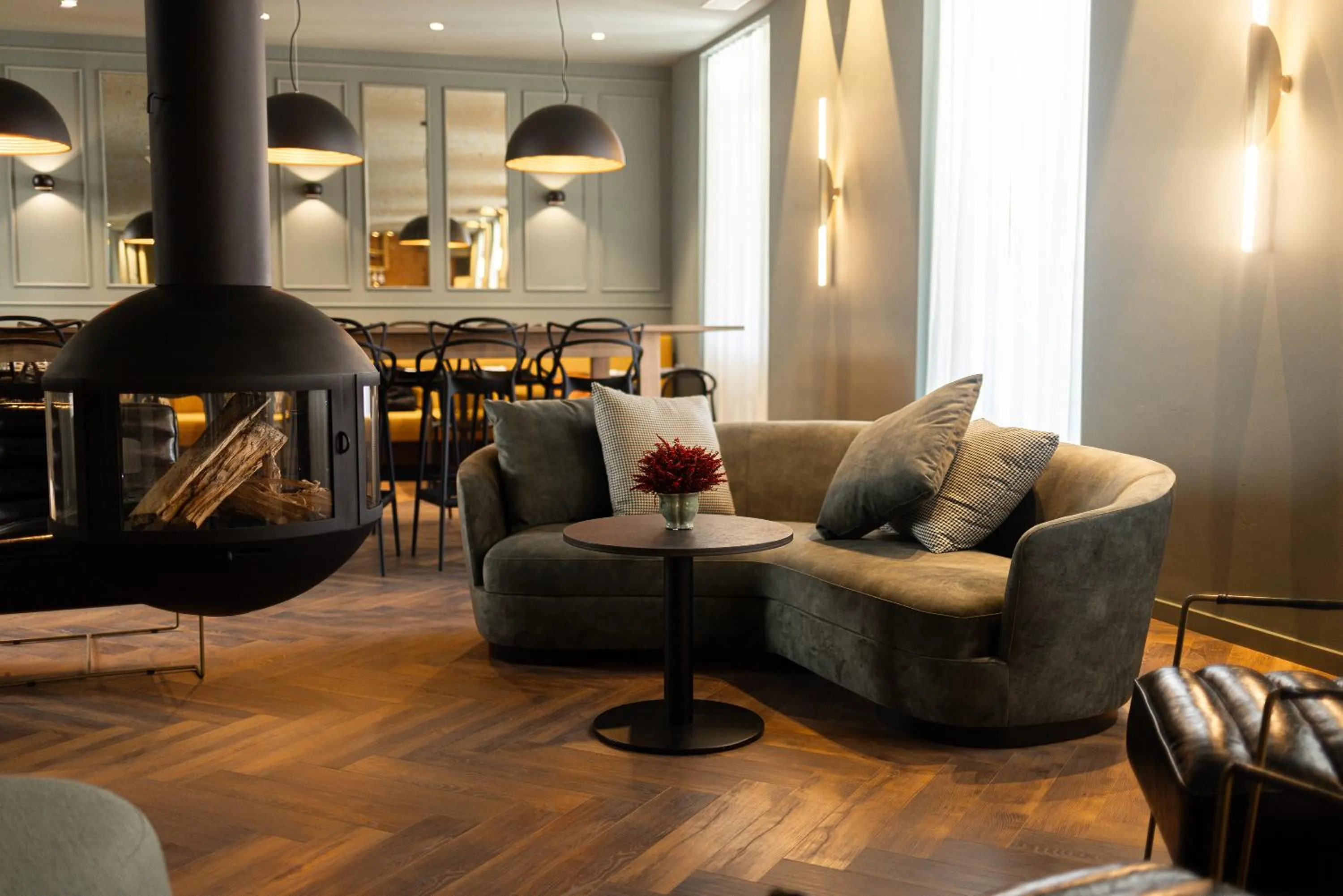 Restaurant/places to eat in The Lince Braga