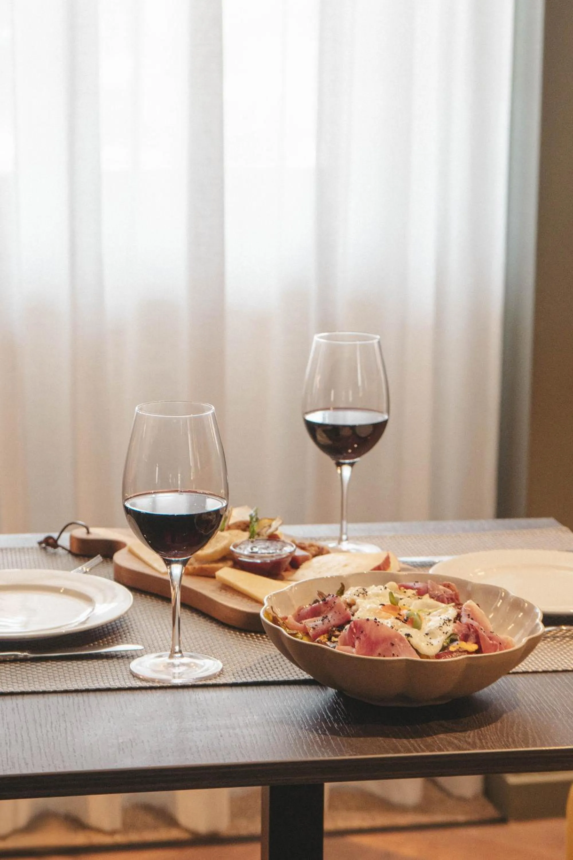 Restaurant/places to eat in The Lince Braga