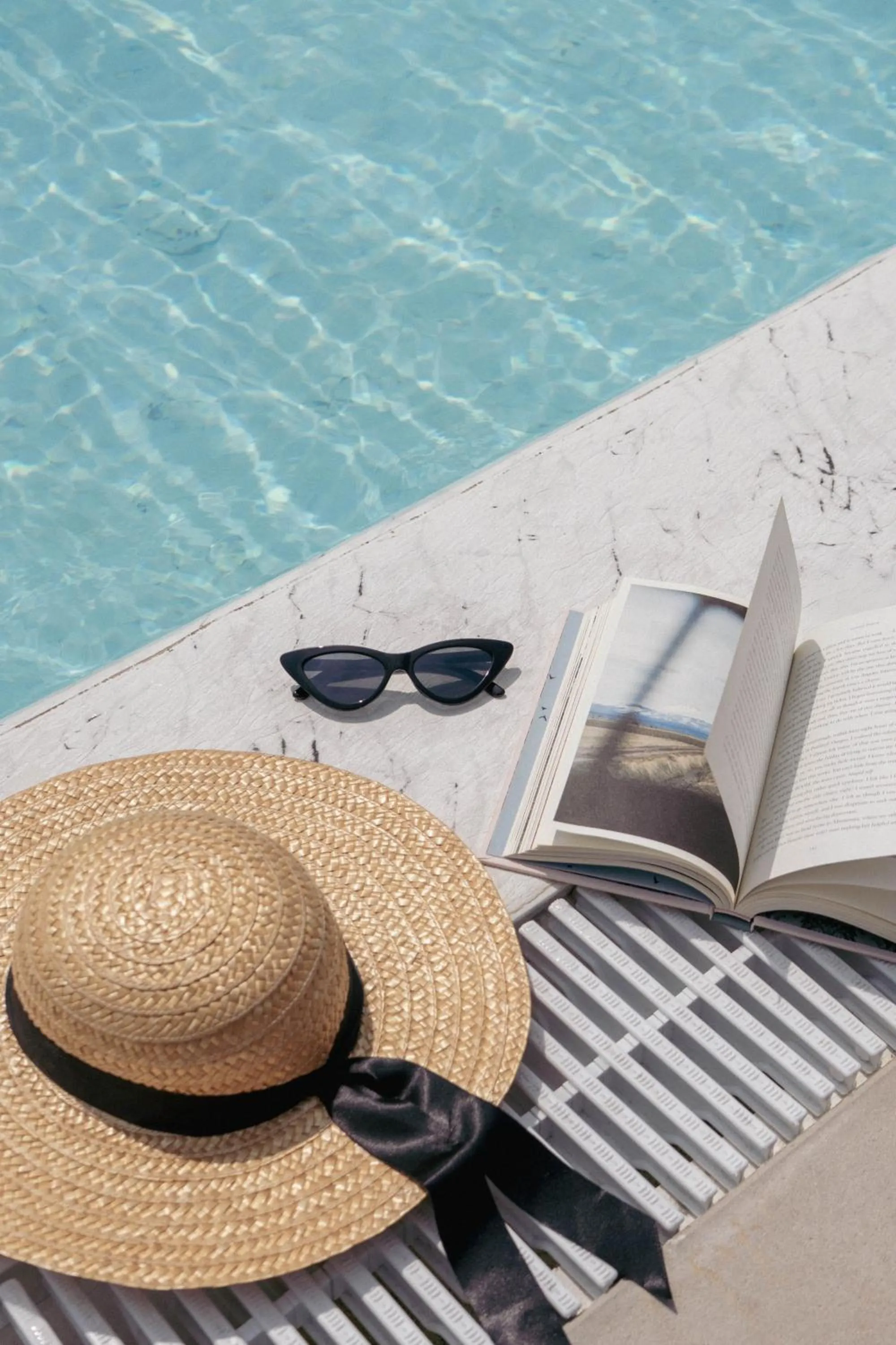 Swimming pool in The Lince Braga
