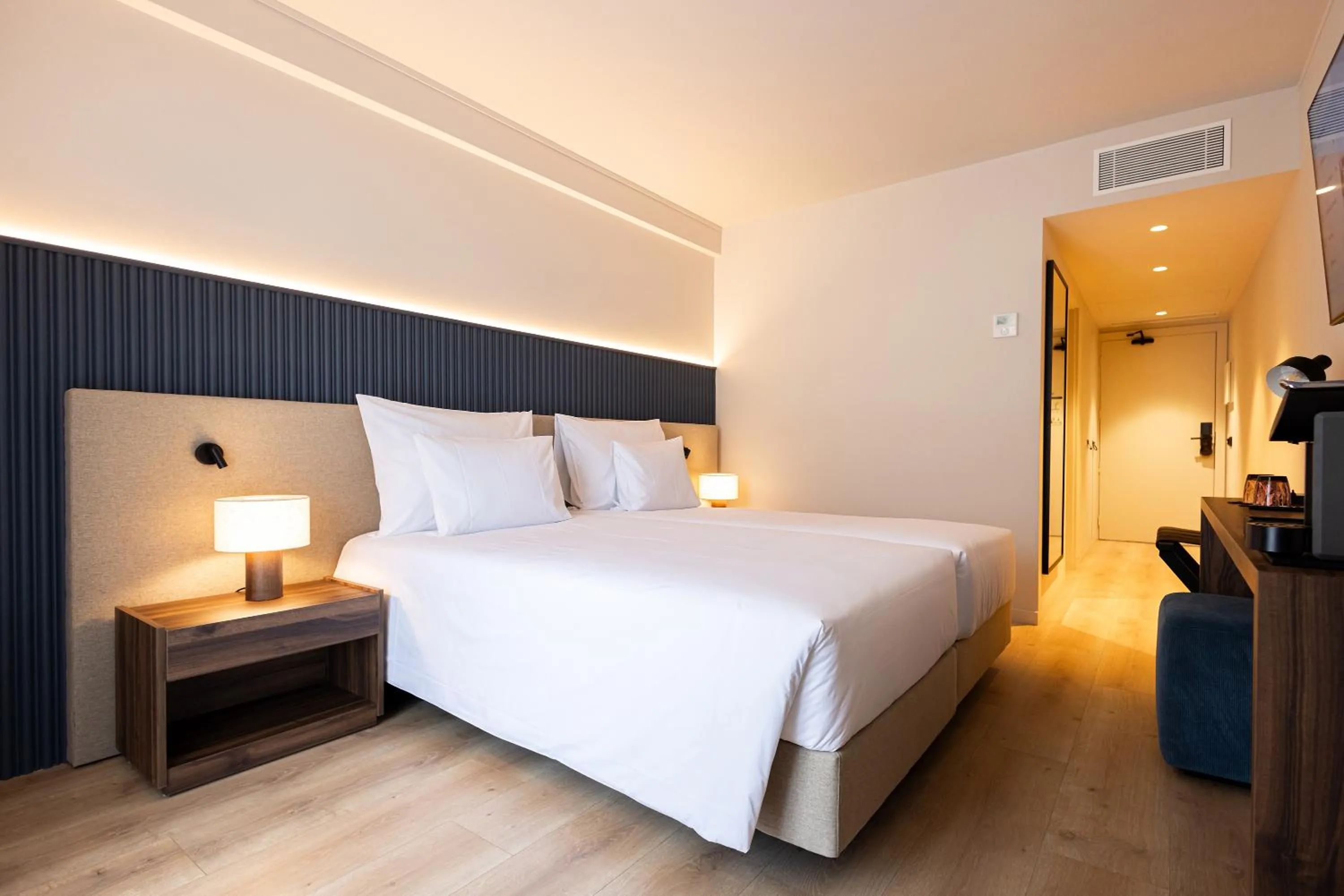 Bed in The Lince Braga