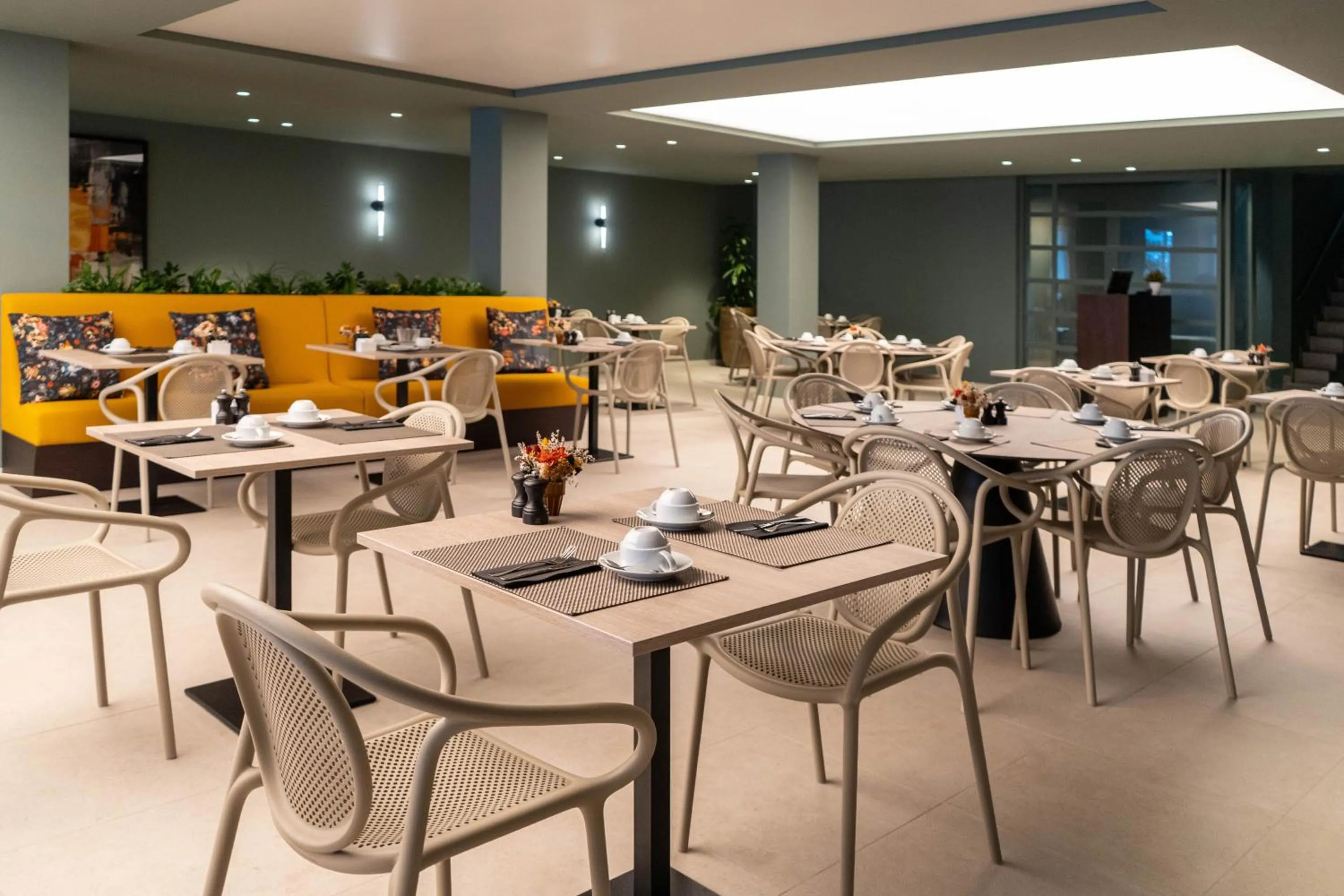 Restaurant/places to eat in The Lince Braga